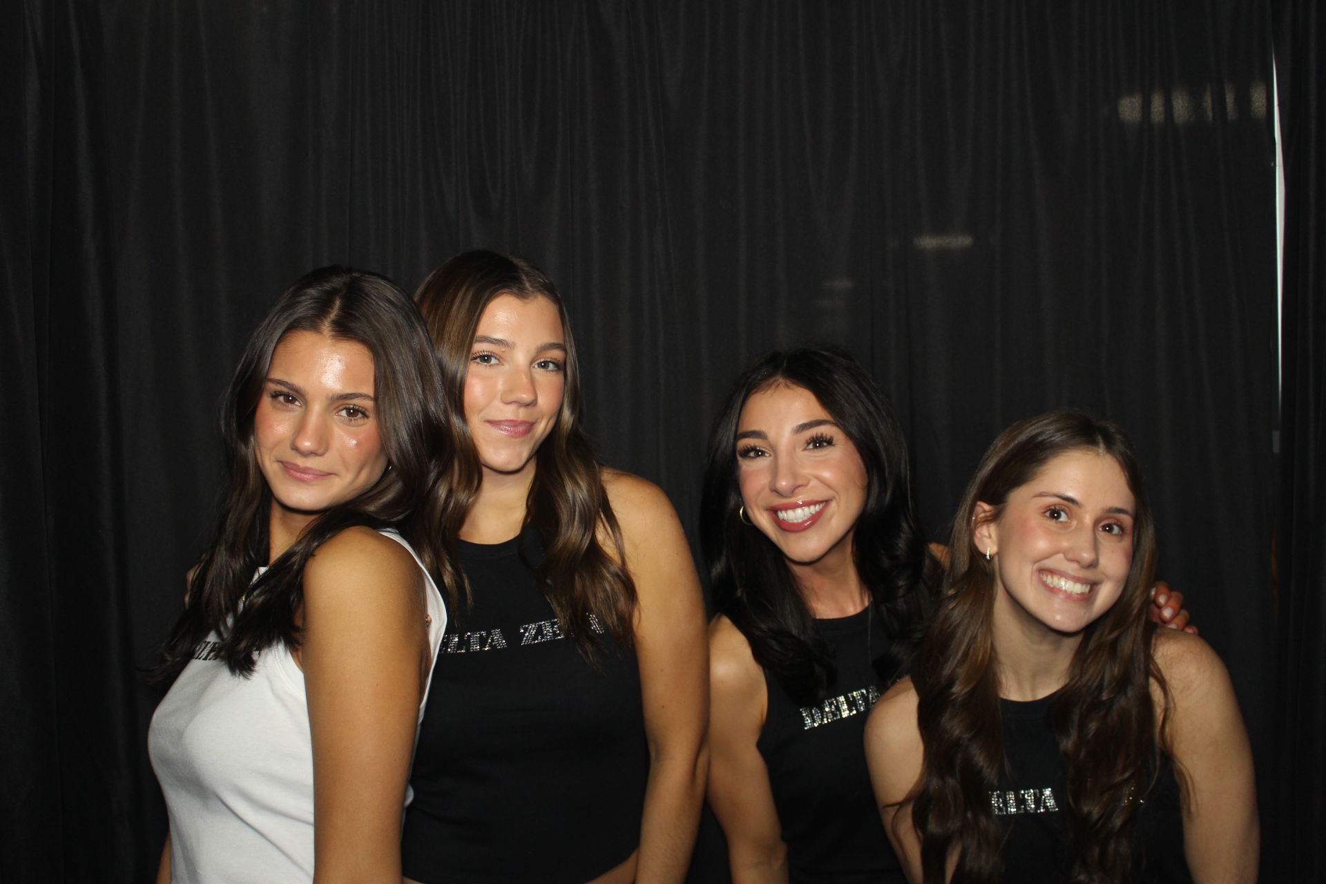 Delta Zeta Bid Day | View more photos from the event at gallery.photoboothcincy.com/u/PhotoBoothCincy/Delta-Zeta-Bid-Day