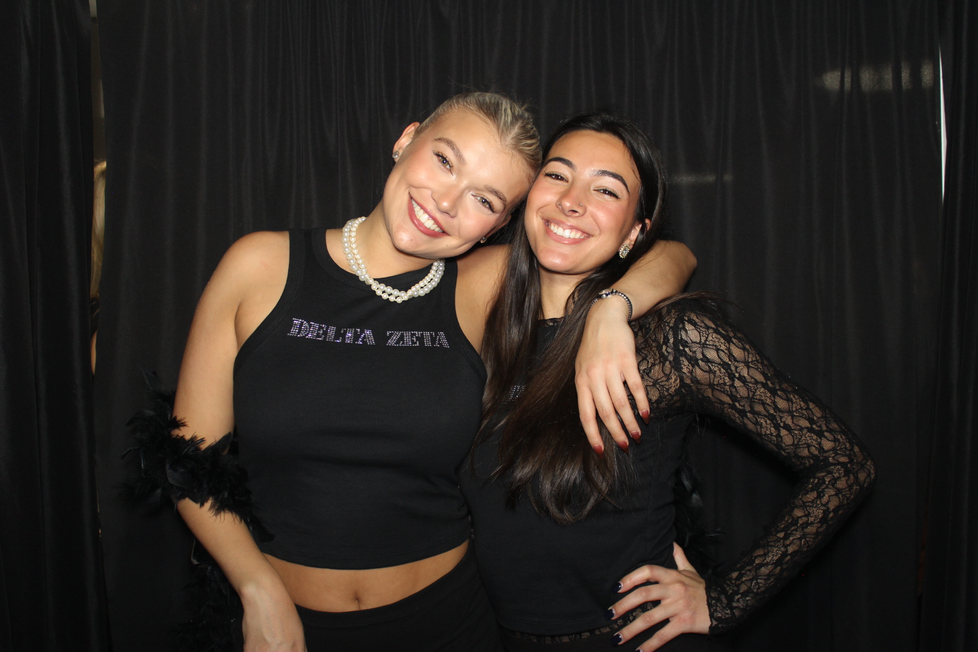 Delta Zeta Bid Day | View more photos from the event at gallery.photoboothcincy.com/u/PhotoBoothCincy/Delta-Zeta-Bid-Day
