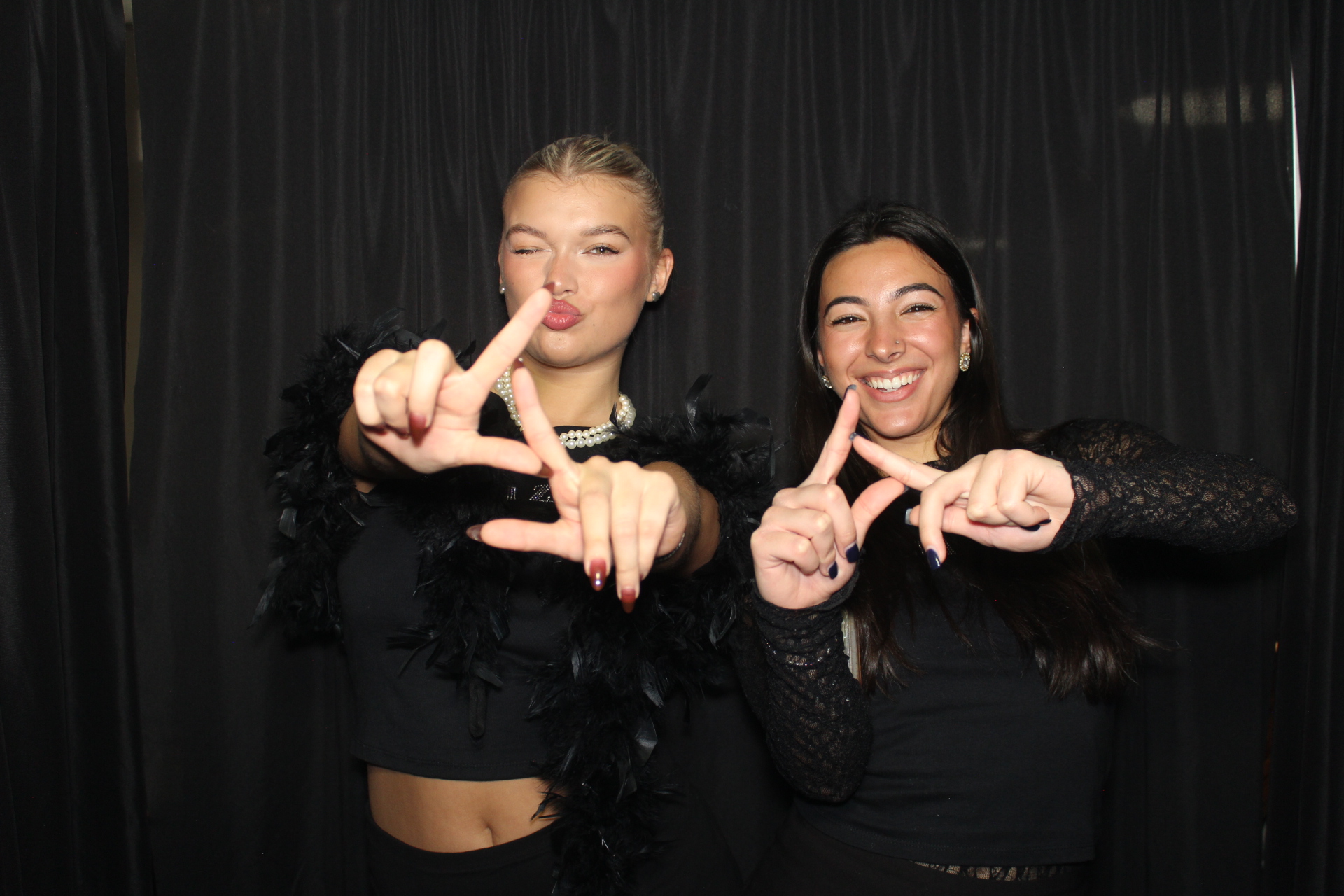 Delta Zeta Bid Day | View more photos from the event at gallery.photoboothcincy.com/u/PhotoBoothCincy/Delta-Zeta-Bid-Day
