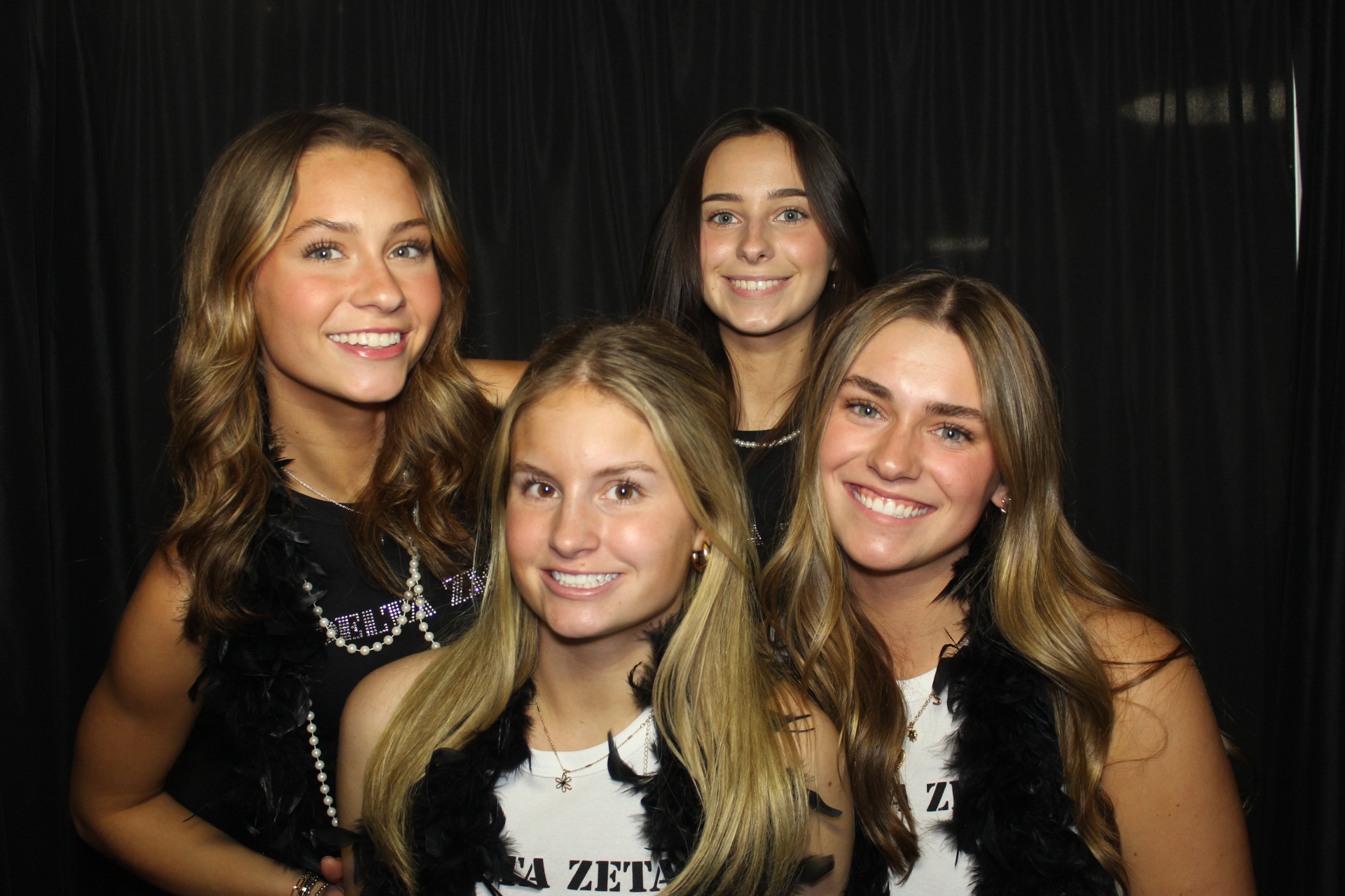 Delta Zeta Bid Day | View more photos from the event at gallery.photoboothcincy.com/u/PhotoBoothCincy/Delta-Zeta-Bid-Day
