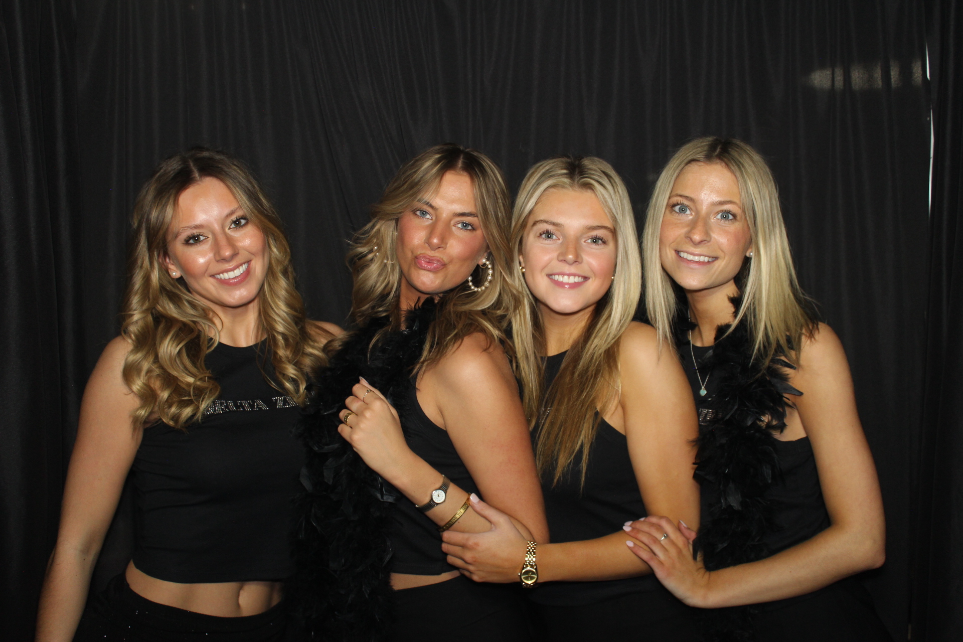 Delta Zeta Bid Day | View more photos from the event at gallery.photoboothcincy.com/u/PhotoBoothCincy/Delta-Zeta-Bid-Day