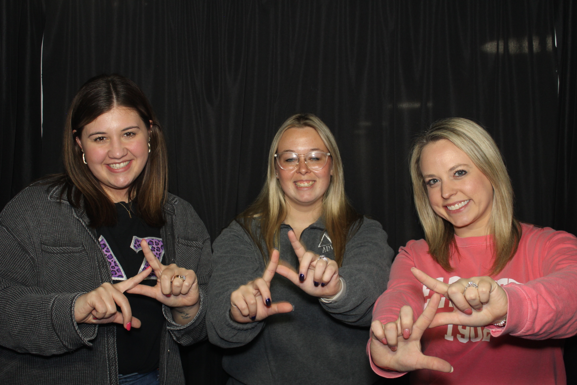 Delta Zeta Bid Day | View more photos from the event at gallery.photoboothcincy.com/u/PhotoBoothCincy/Delta-Zeta-Bid-Day