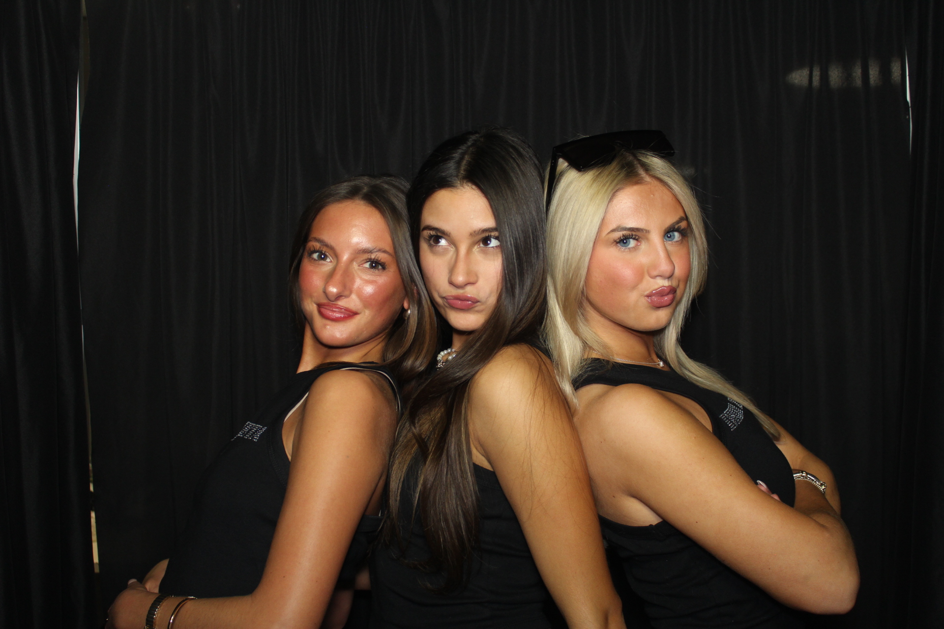 Delta Zeta Bid Day | View more photos from the event at gallery.photoboothcincy.com/u/PhotoBoothCincy/Delta-Zeta-Bid-Day
