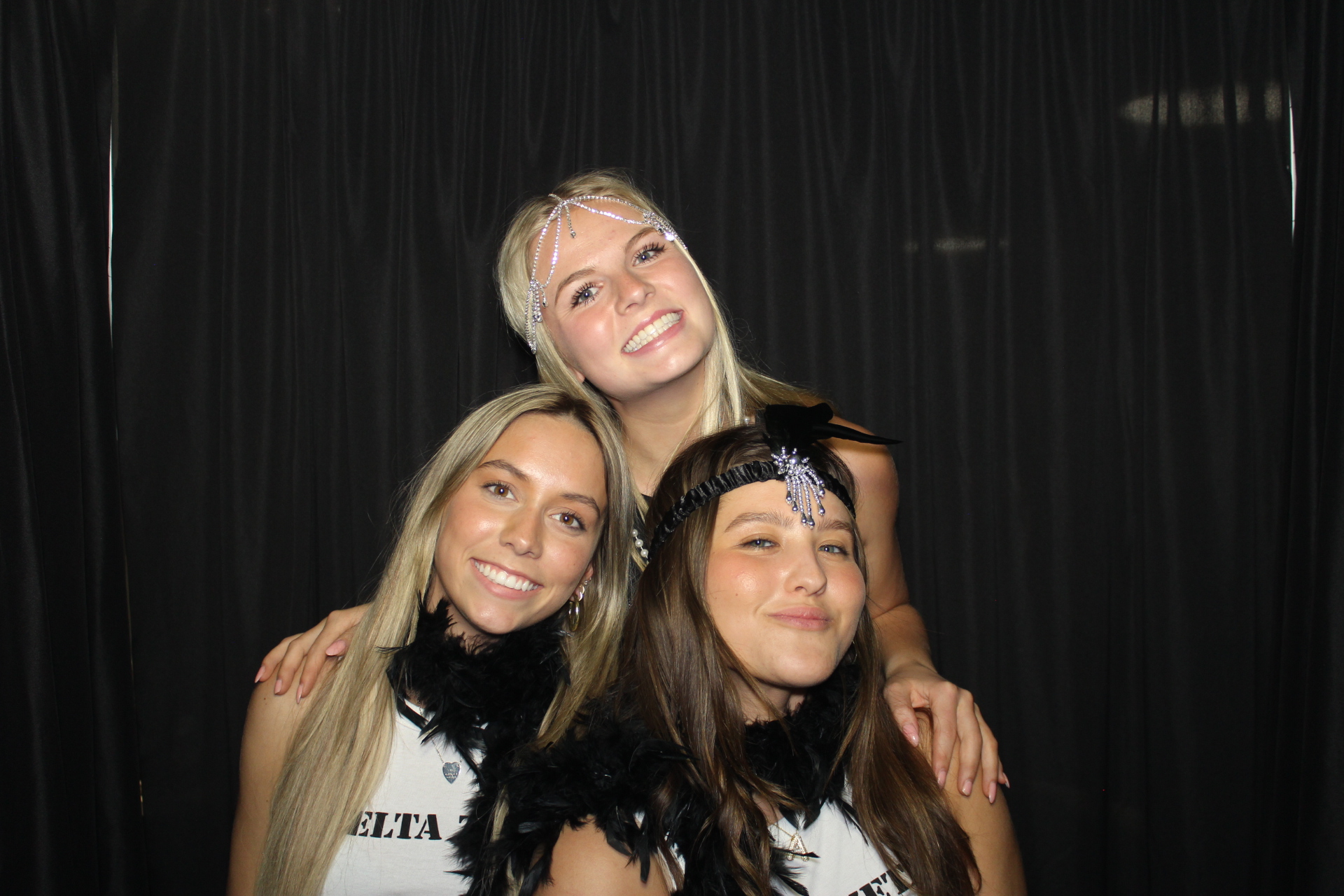 Delta Zeta Bid Day | View more photos from the event at gallery.photoboothcincy.com/u/PhotoBoothCincy/Delta-Zeta-Bid-Day