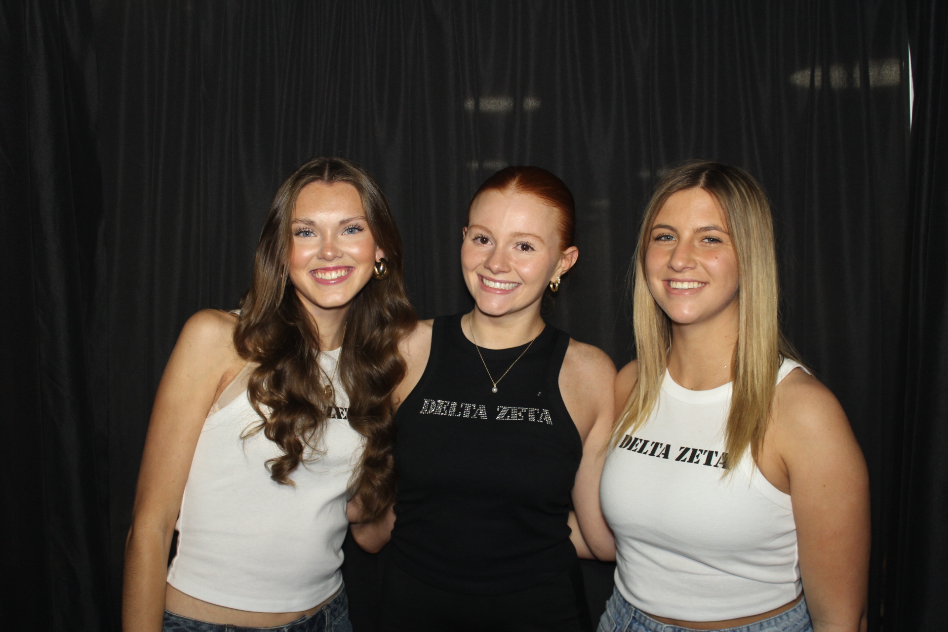 Delta Zeta Bid Day | View more photos from the event at gallery.photoboothcincy.com/u/PhotoBoothCincy/Delta-Zeta-Bid-Day
