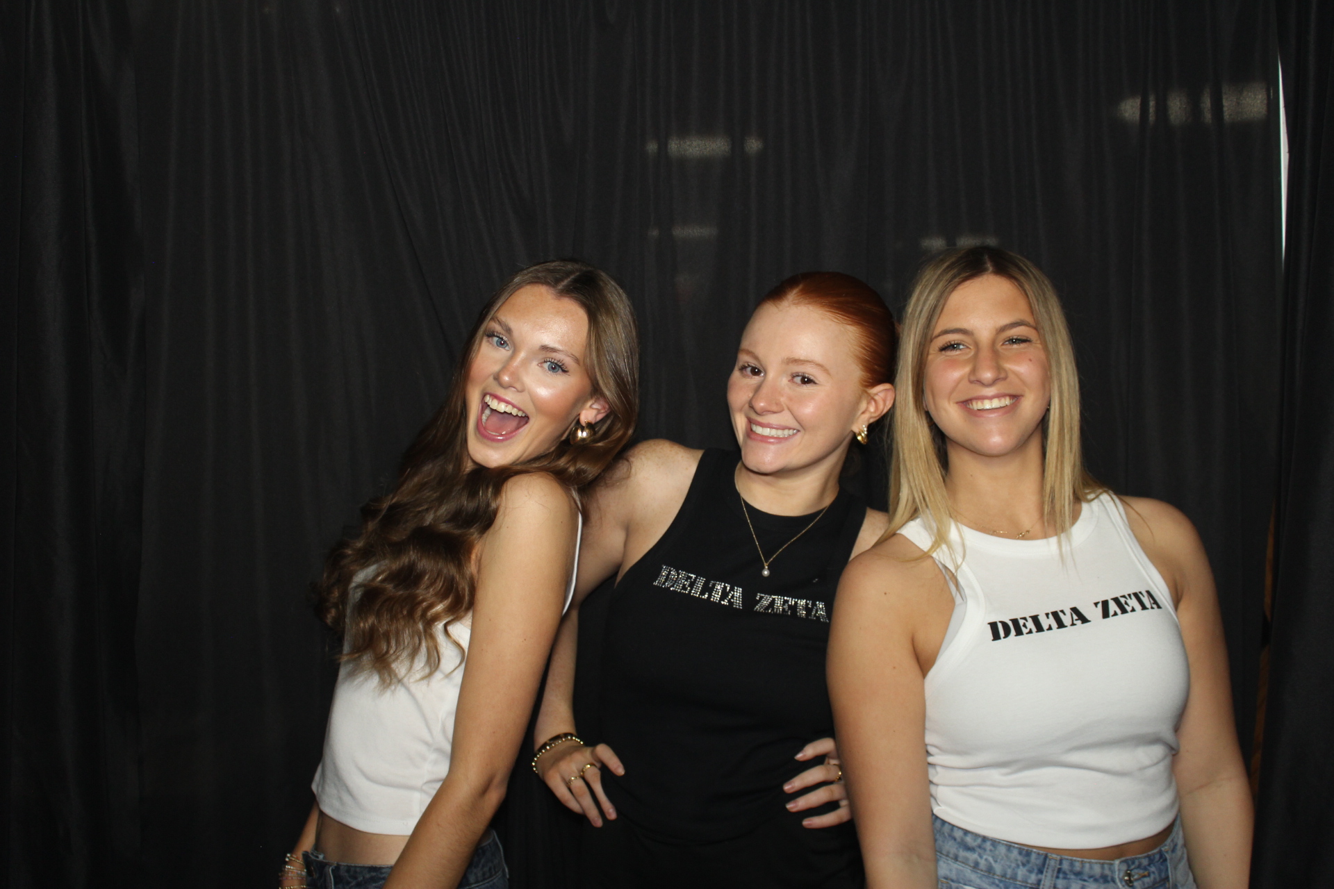 Delta Zeta Bid Day | View more photos from the event at gallery.photoboothcincy.com/u/PhotoBoothCincy/Delta-Zeta-Bid-Day-1