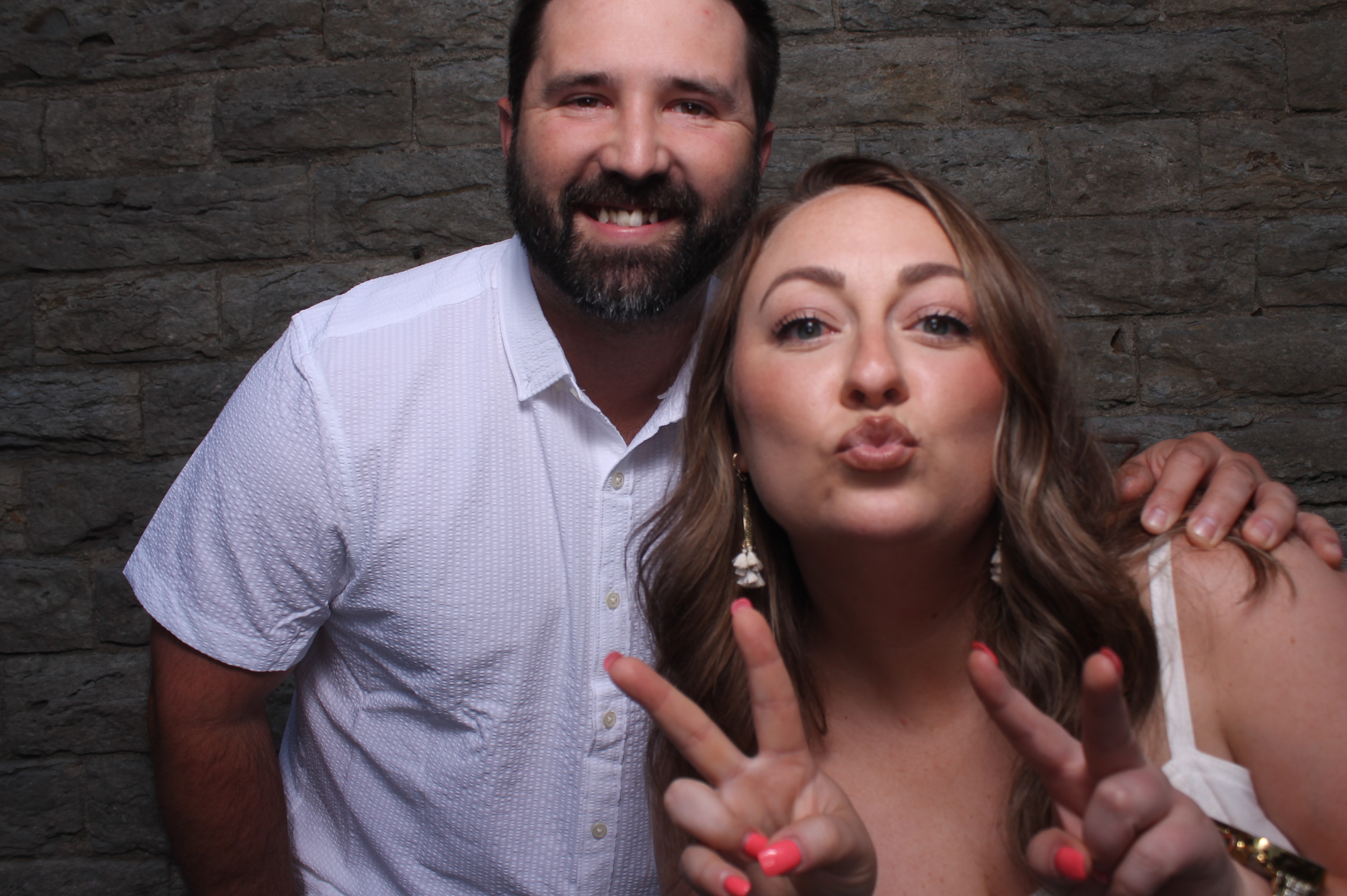 Dinner en Block | View more photos from the event at gallery.photoboothcincy.com/u/PhotoBoothCincy/Dinner-en-Block