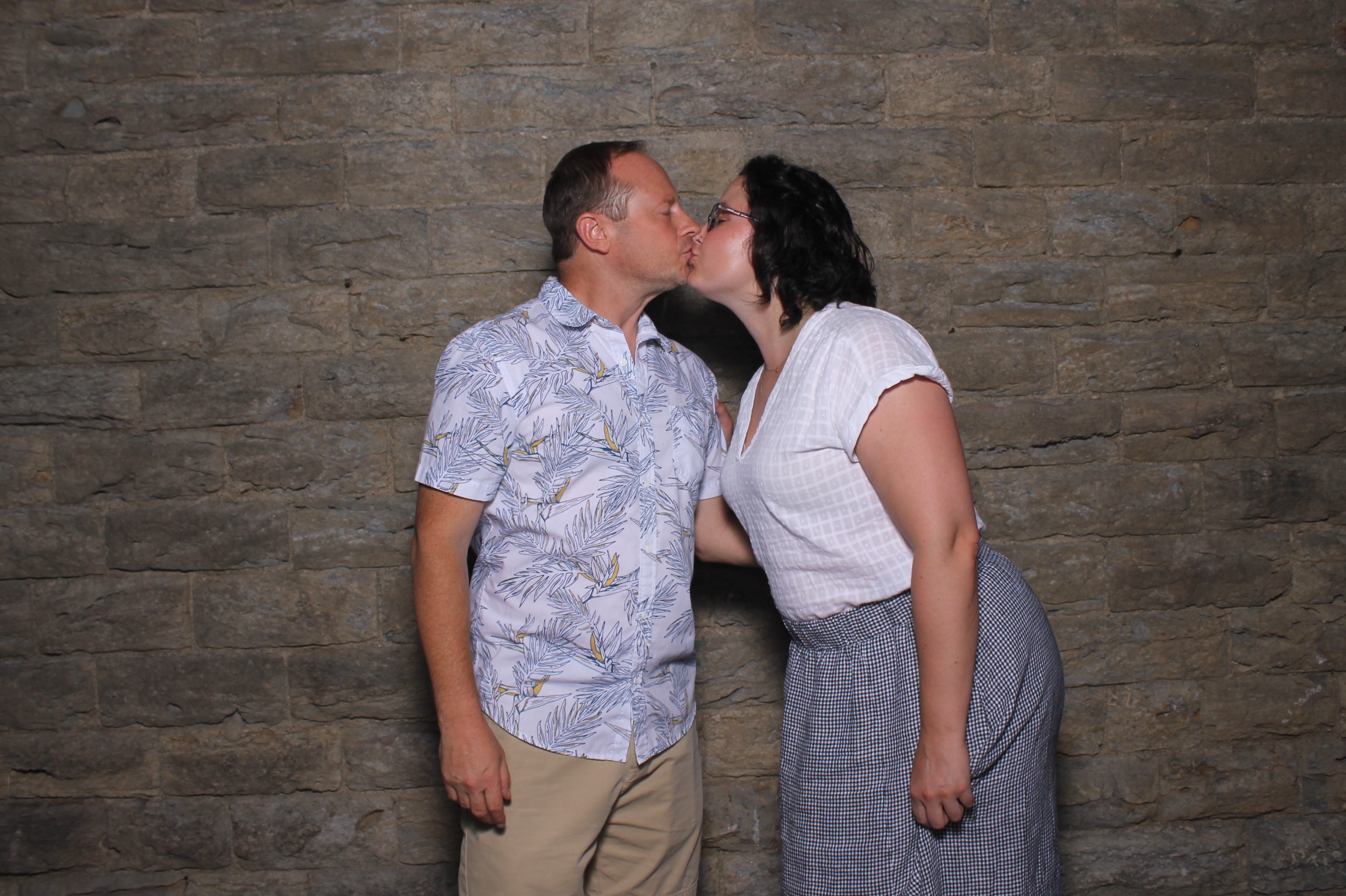 Dinner en Block | View more photos from the event at gallery.photoboothcincy.com/u/PhotoBoothCincy/Dinner-en-Block