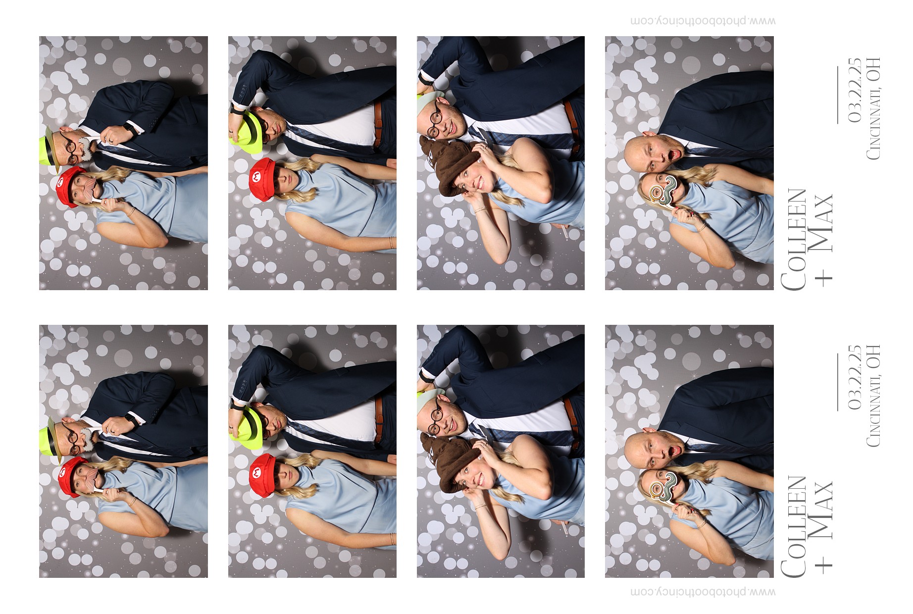 Edwards Wedding | View more photos from the event at gallery.photoboothcincy.com/u/PhotoBoothCincy/Edwards-Wedding
