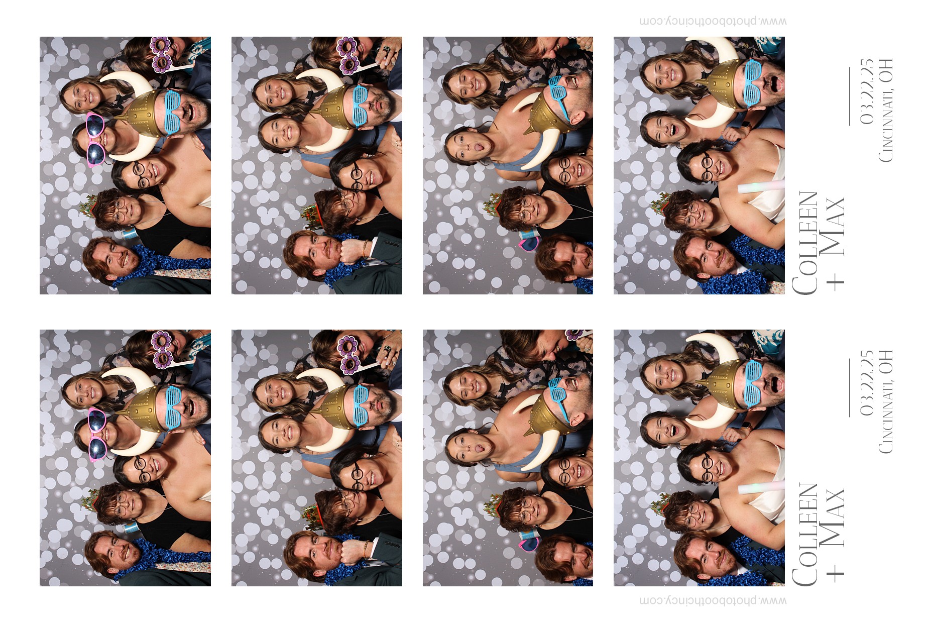 Edwards Wedding | View more photos from the event at gallery.photoboothcincy.com/u/PhotoBoothCincy/Edwards-Wedding