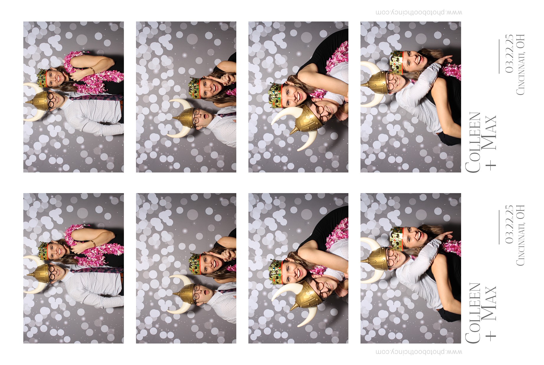 Edwards Wedding | View more photos from the event at gallery.photoboothcincy.com/u/PhotoBoothCincy/Edwards-Wedding