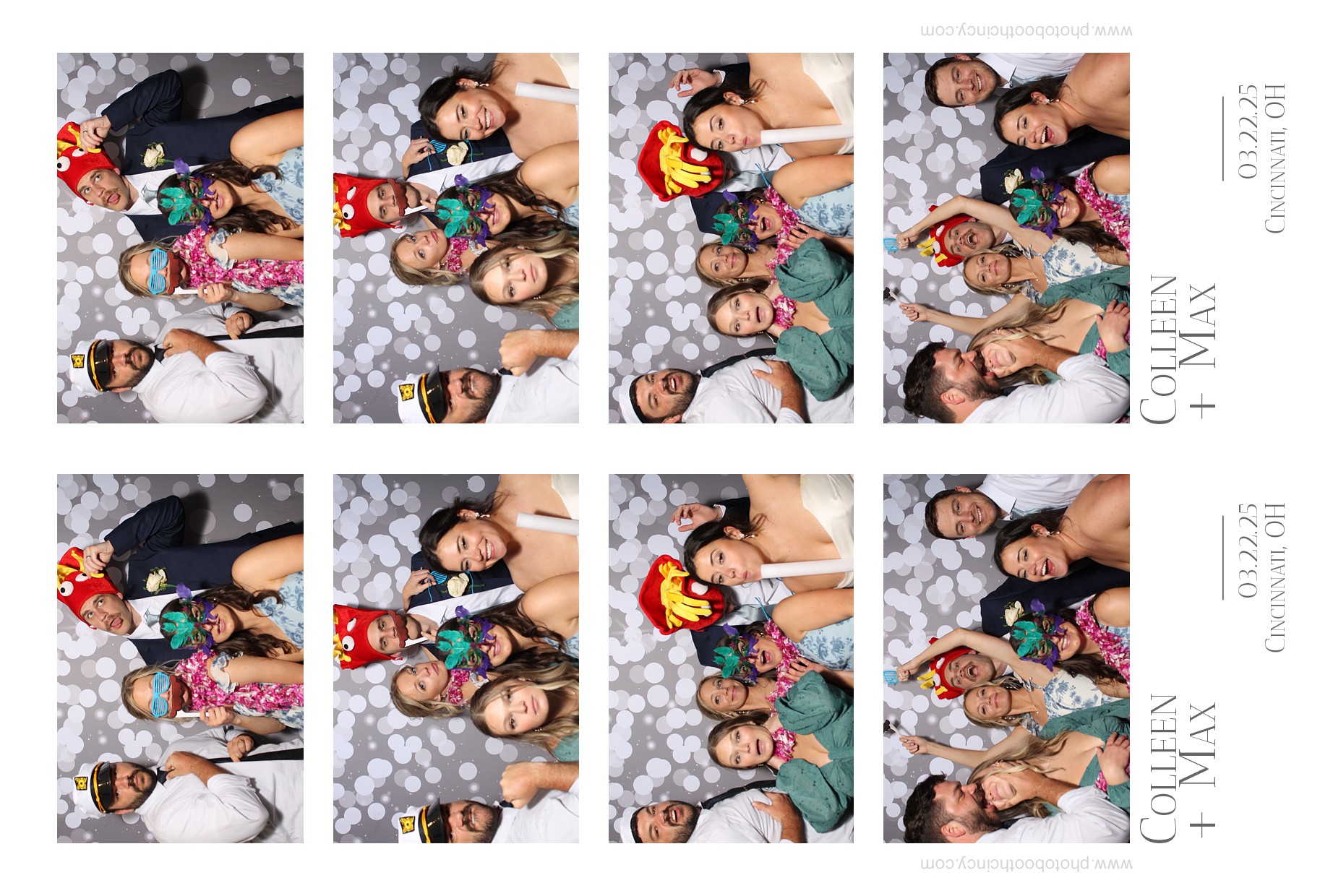 Edwards Wedding | View more photos from the event at gallery.photoboothcincy.com/u/PhotoBoothCincy/Edwards-Wedding