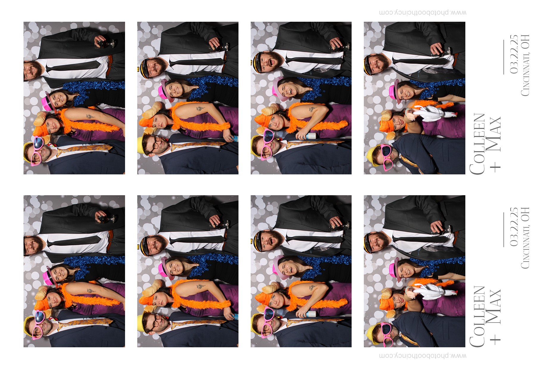Edwards Wedding | View more photos from the event at gallery.photoboothcincy.com/u/PhotoBoothCincy/Edwards-Wedding