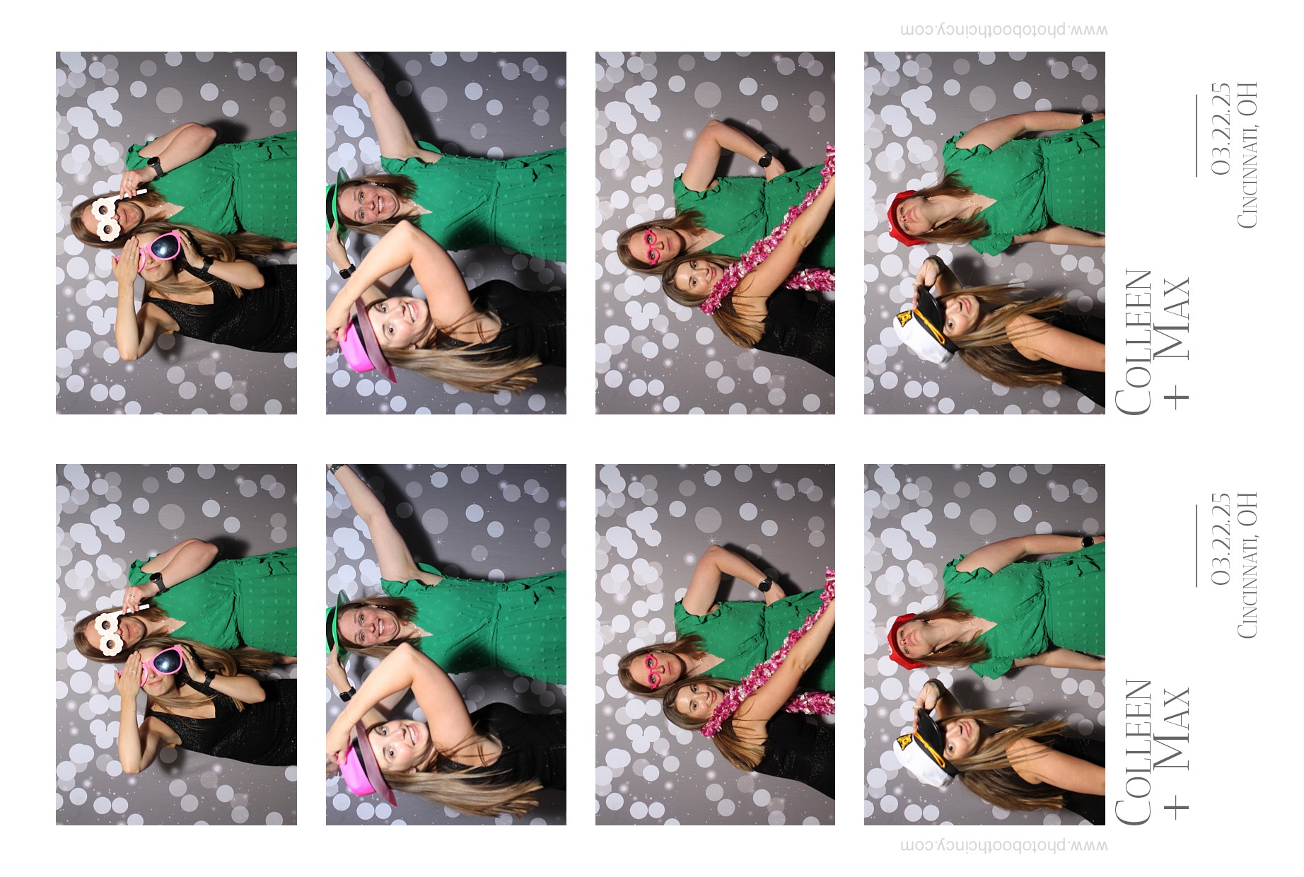 Edwards Wedding | View more photos from the event at gallery.photoboothcincy.com/u/PhotoBoothCincy/Edwards-Wedding