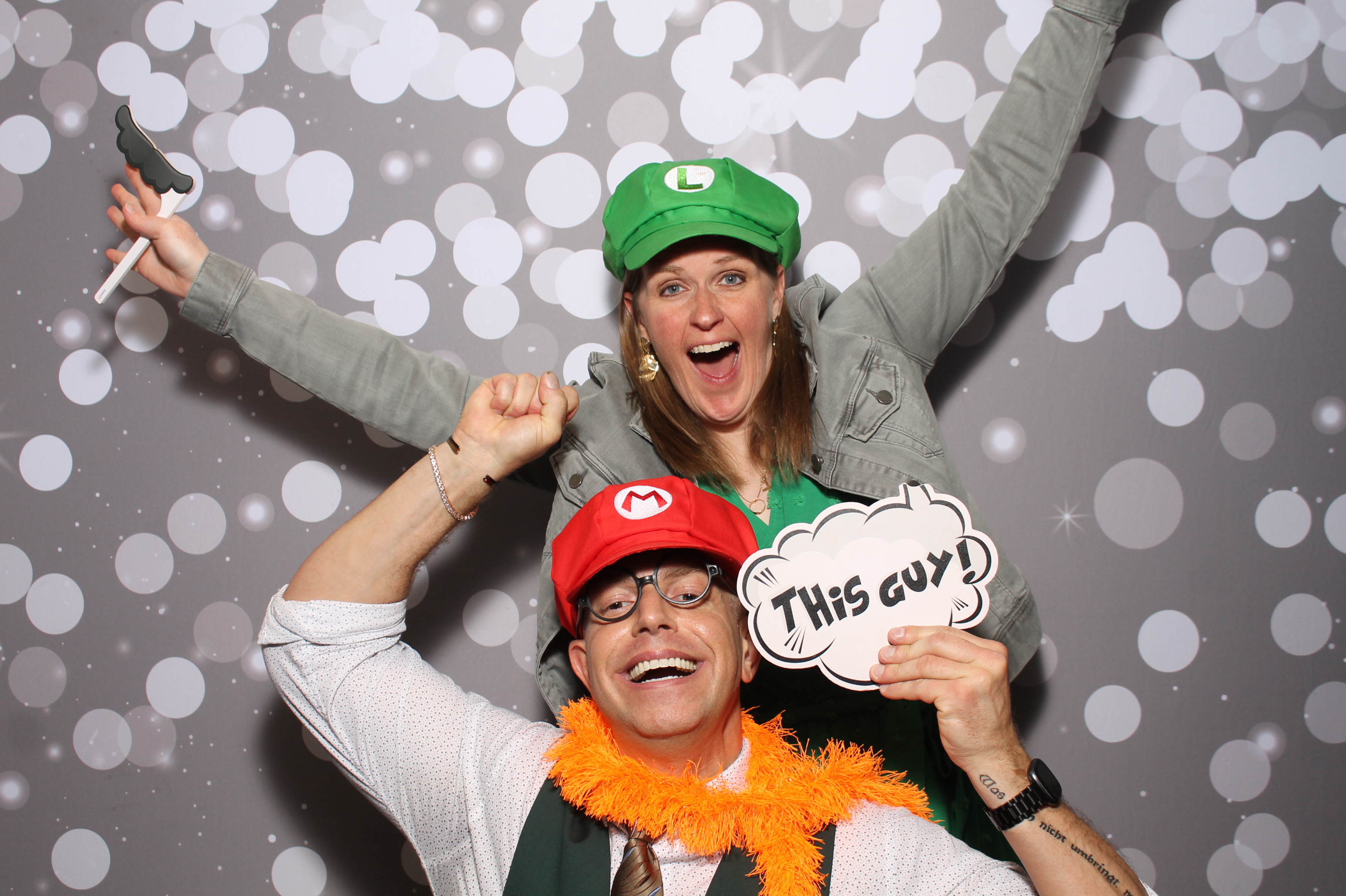Edwards Wedding | View more photos from the event at gallery.photoboothcincy.com/u/PhotoBoothCincy/Edwards-Wedding