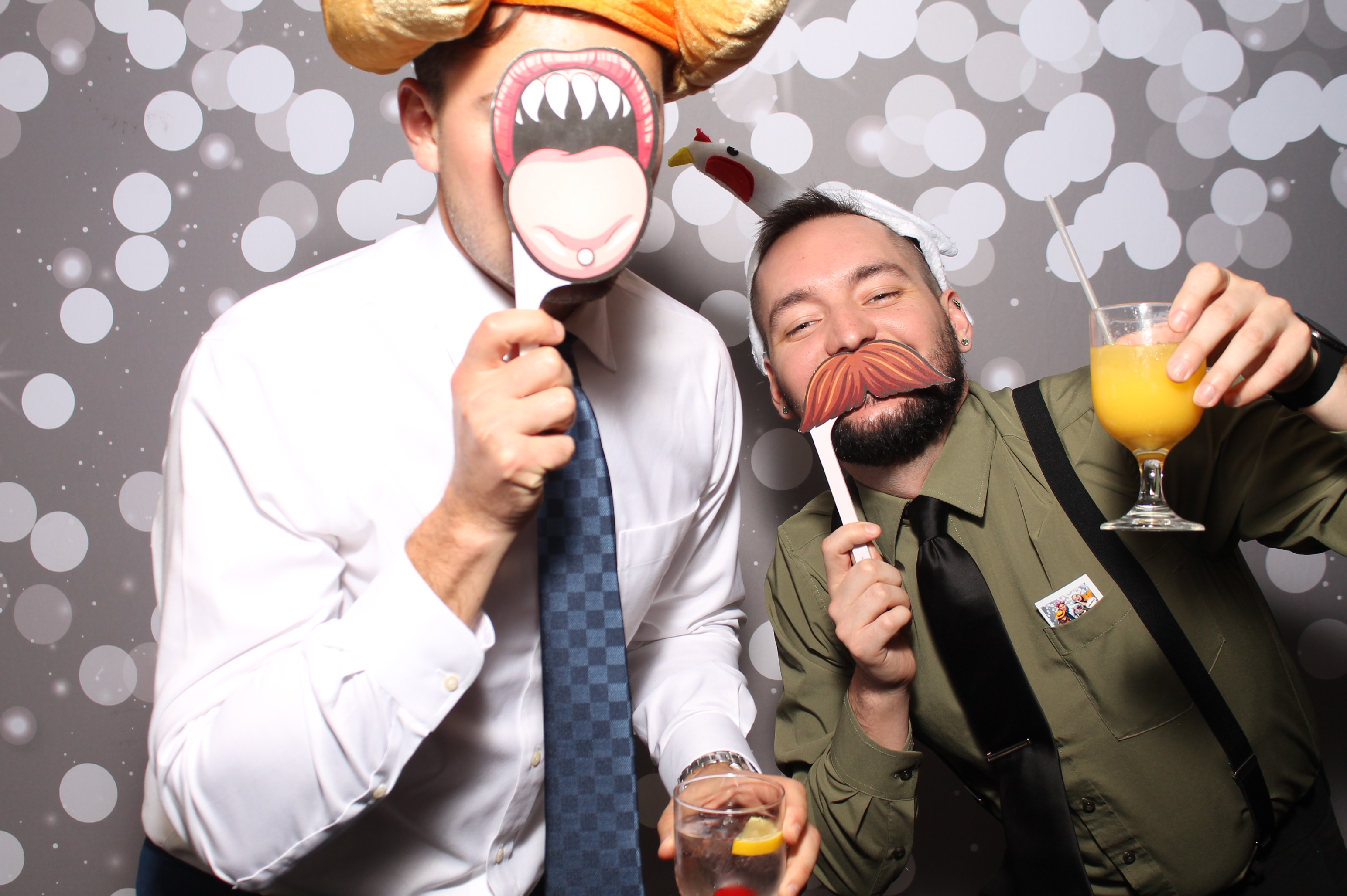 Edwards Wedding | View more photos from the event at gallery.photoboothcincy.com/u/PhotoBoothCincy/Edwards-Wedding