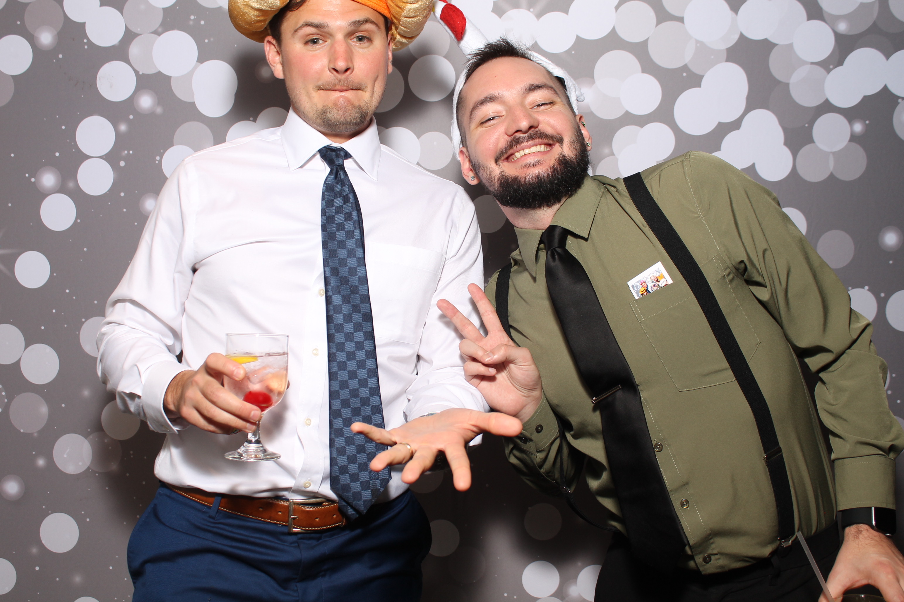 Edwards Wedding | View more photos from the event at gallery.photoboothcincy.com/u/PhotoBoothCincy/Edwards-Wedding