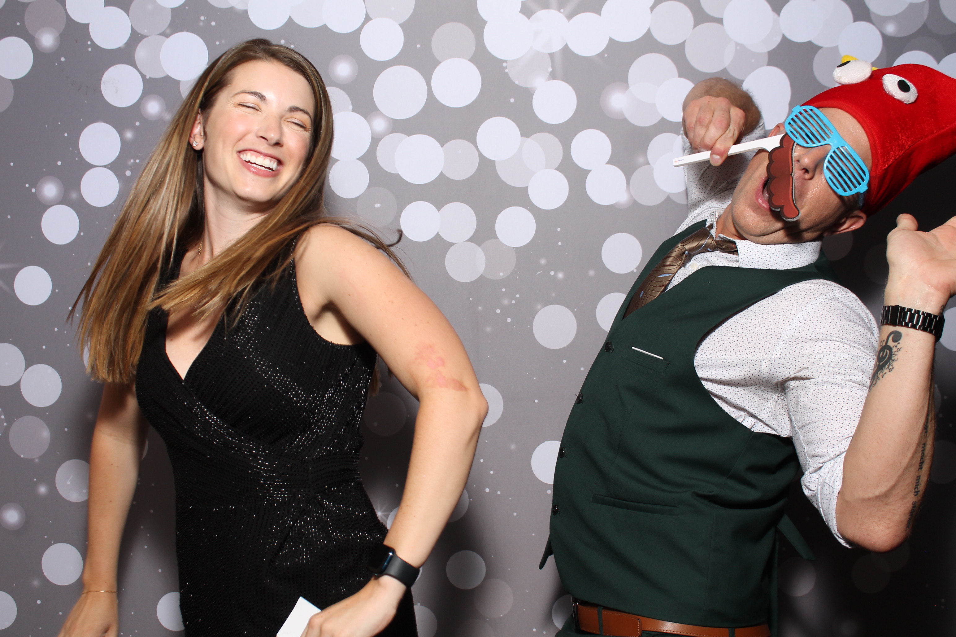 Edwards Wedding | View more photos from the event at gallery.photoboothcincy.com/u/PhotoBoothCincy/Edwards-Wedding