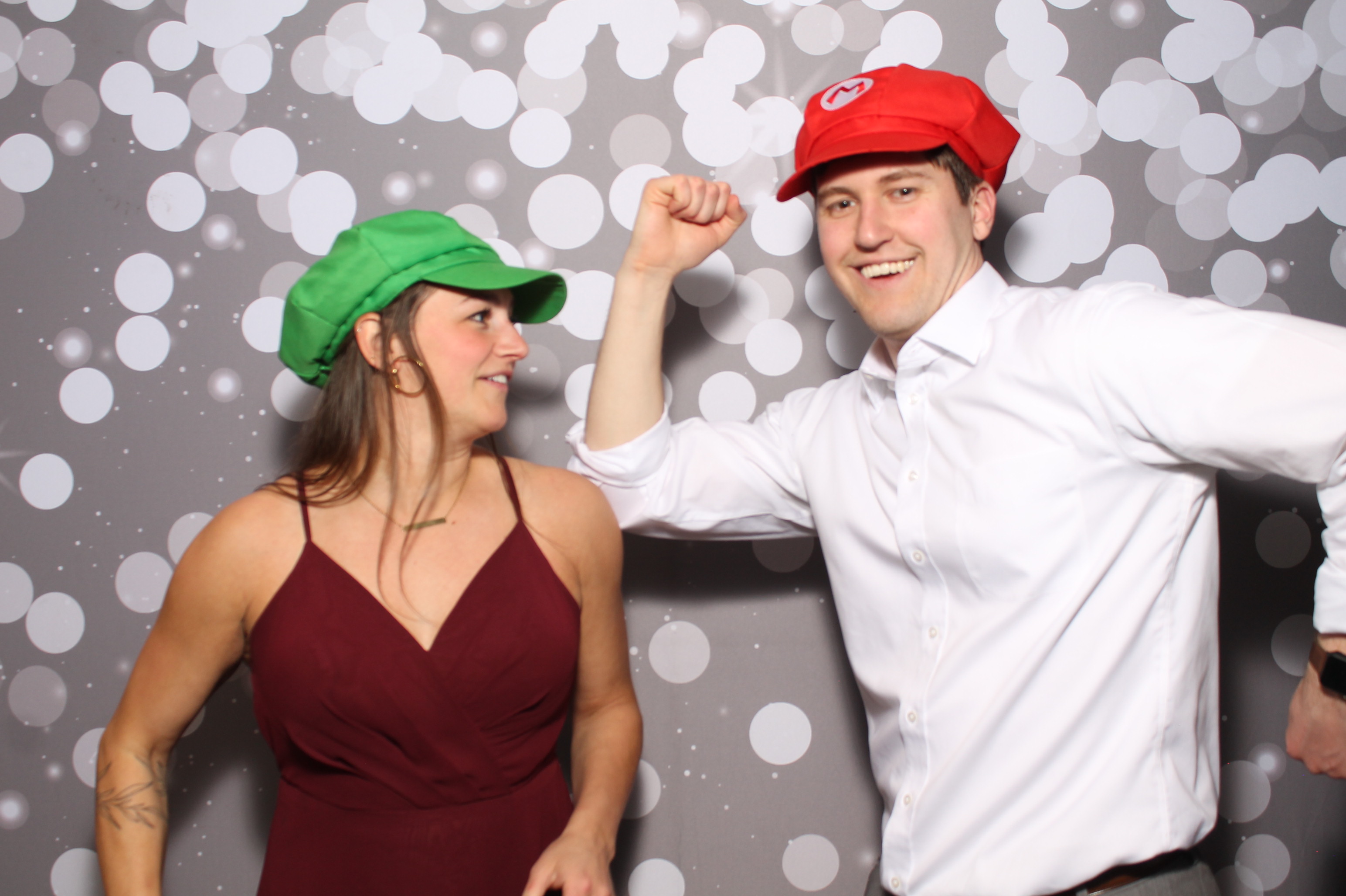 Edwards Wedding | View more photos from the event at gallery.photoboothcincy.com/u/PhotoBoothCincy/Edwards-Wedding