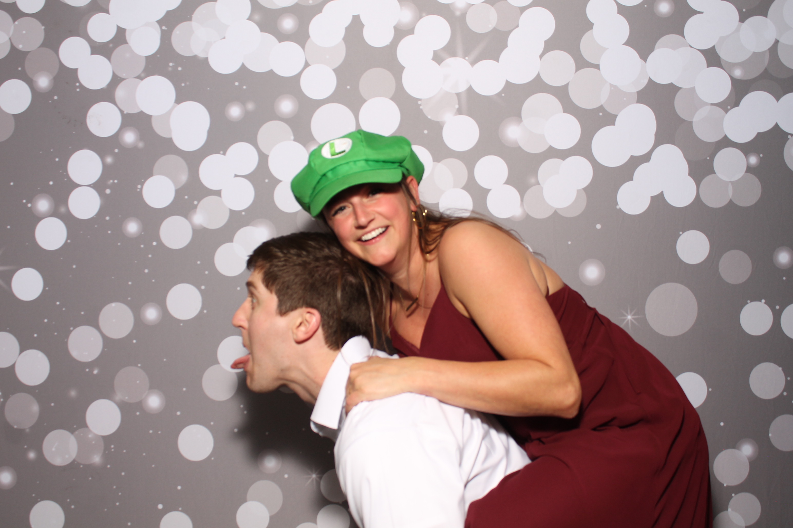 Edwards Wedding | View more photos from the event at gallery.photoboothcincy.com/u/PhotoBoothCincy/Edwards-Wedding