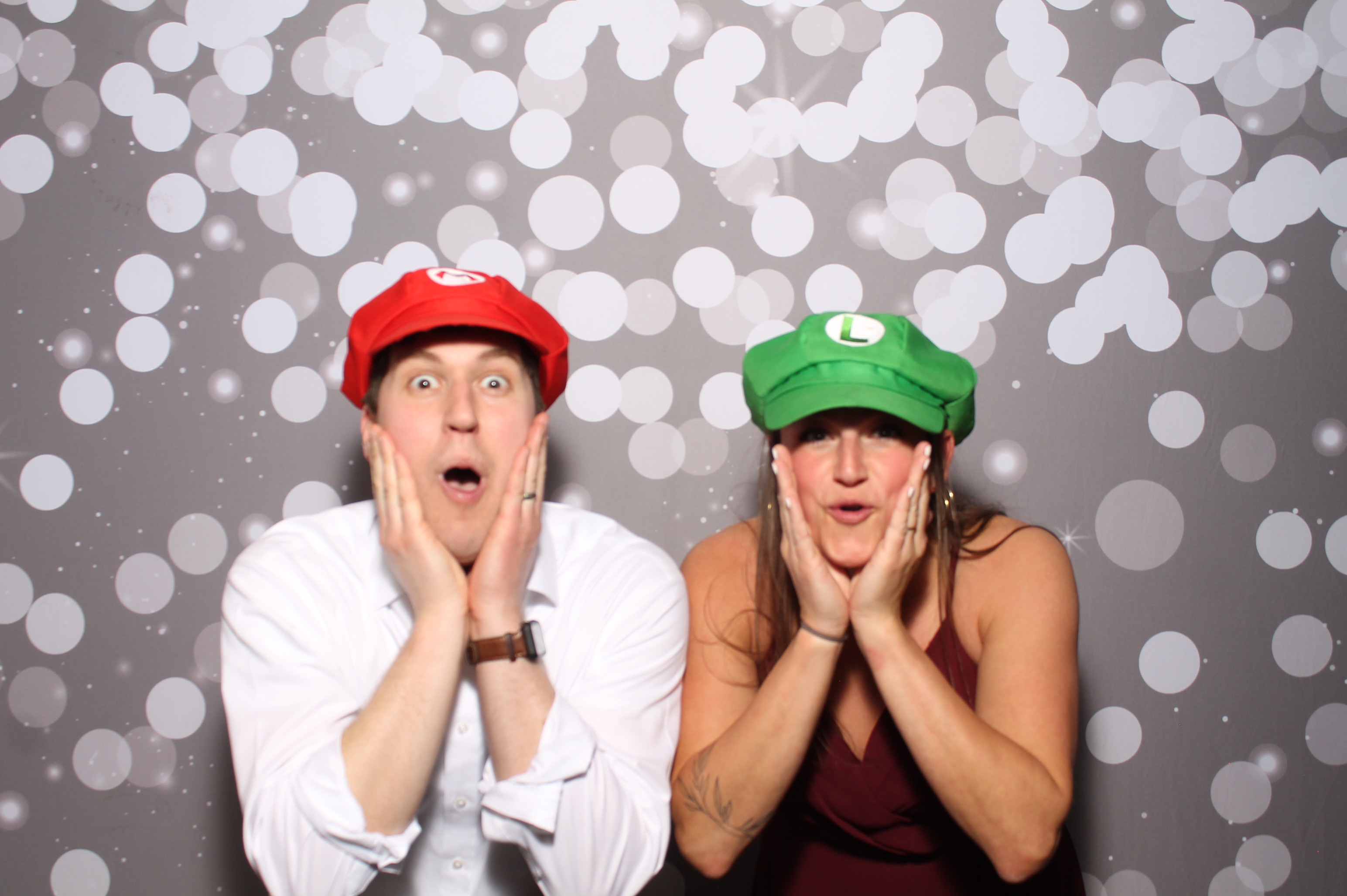 Edwards Wedding | View more photos from the event at gallery.photoboothcincy.com/u/PhotoBoothCincy/Edwards-Wedding