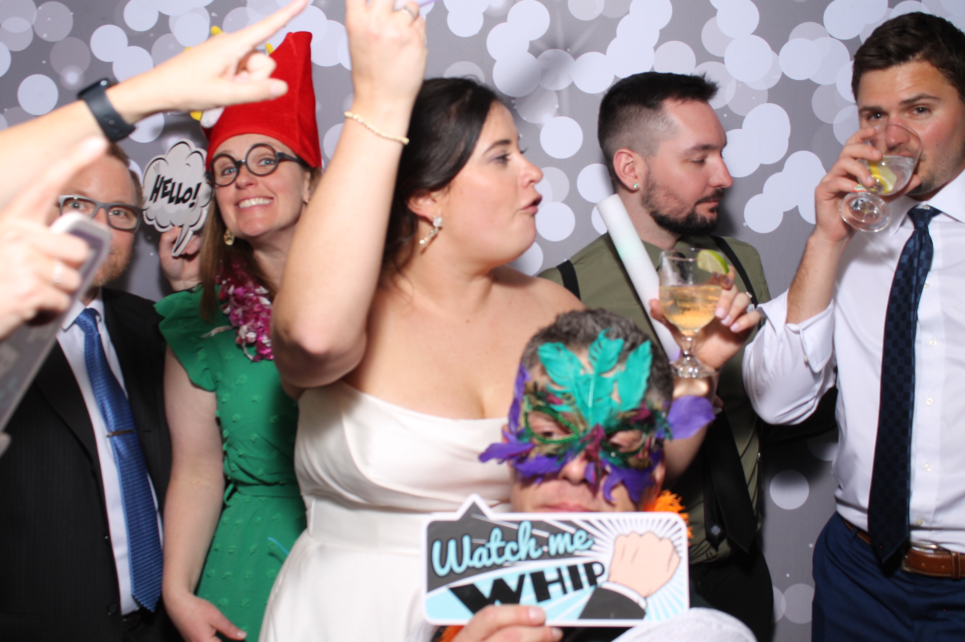 Edwards Wedding | View more photos from the event at gallery.photoboothcincy.com/u/PhotoBoothCincy/Edwards-Wedding
