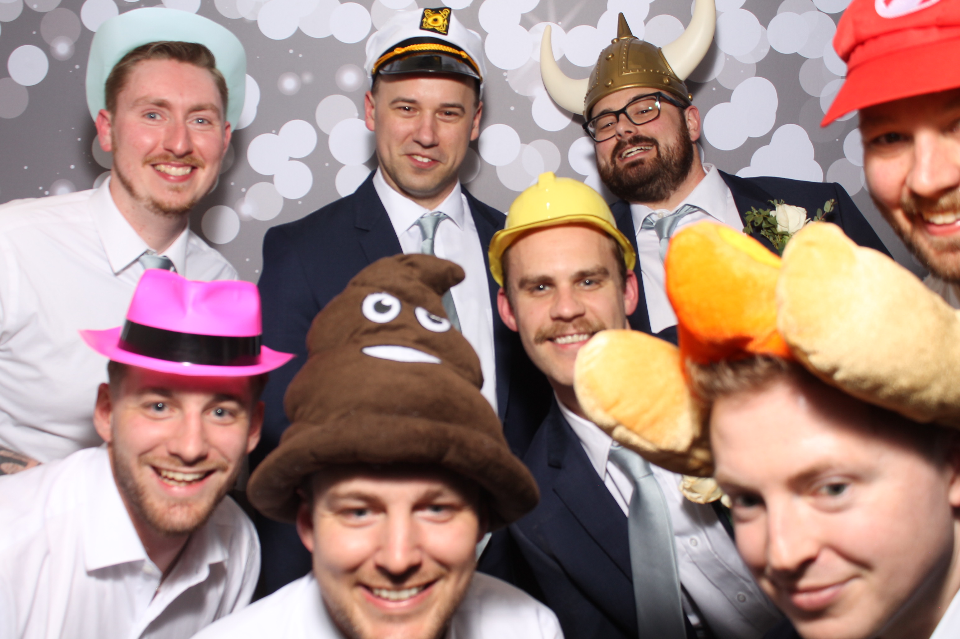 Edwards Wedding | View more photos from the event at gallery.photoboothcincy.com/u/PhotoBoothCincy/Edwards-Wedding