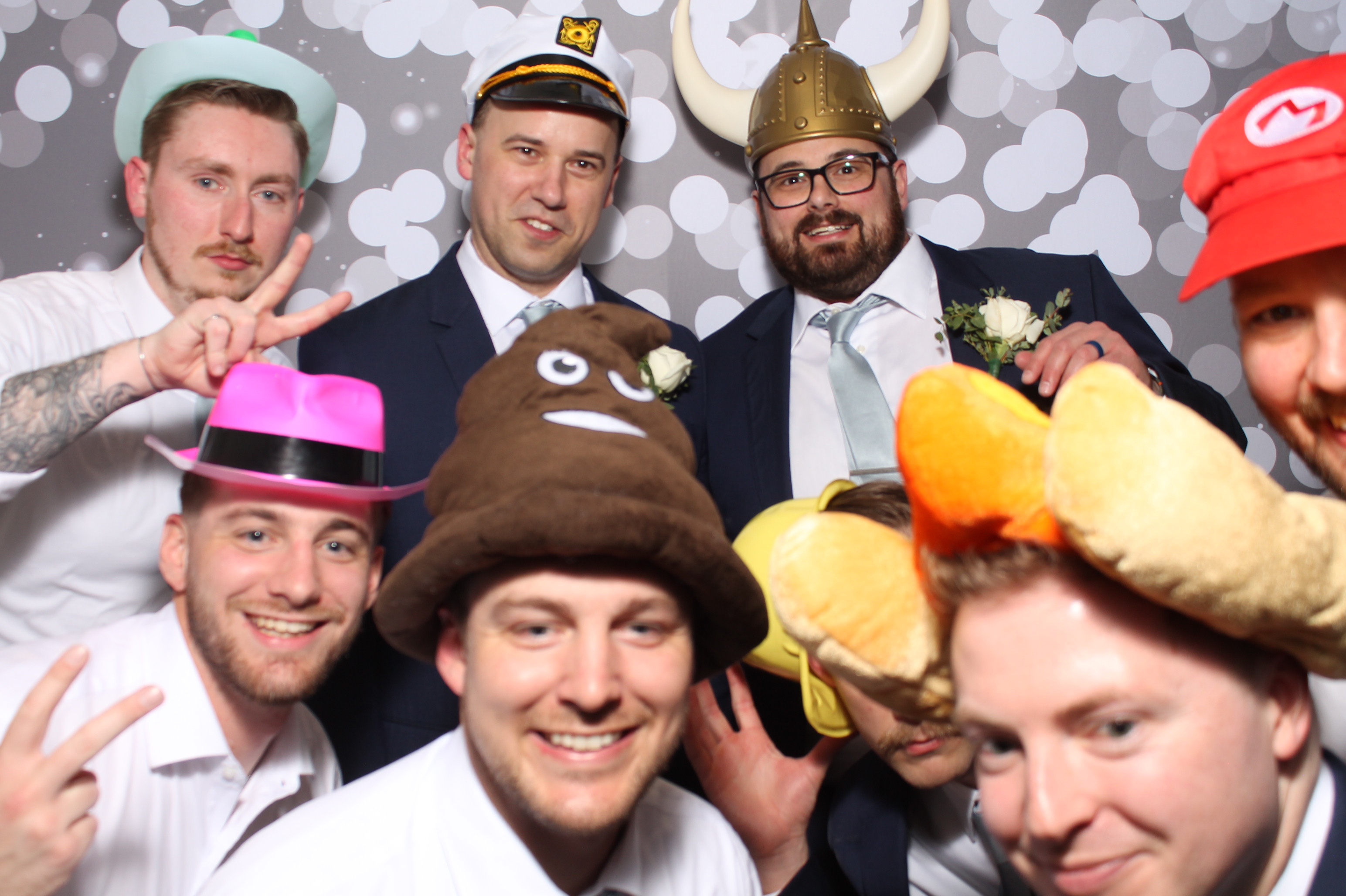 Edwards Wedding | View more photos from the event at gallery.photoboothcincy.com/u/PhotoBoothCincy/Edwards-Wedding