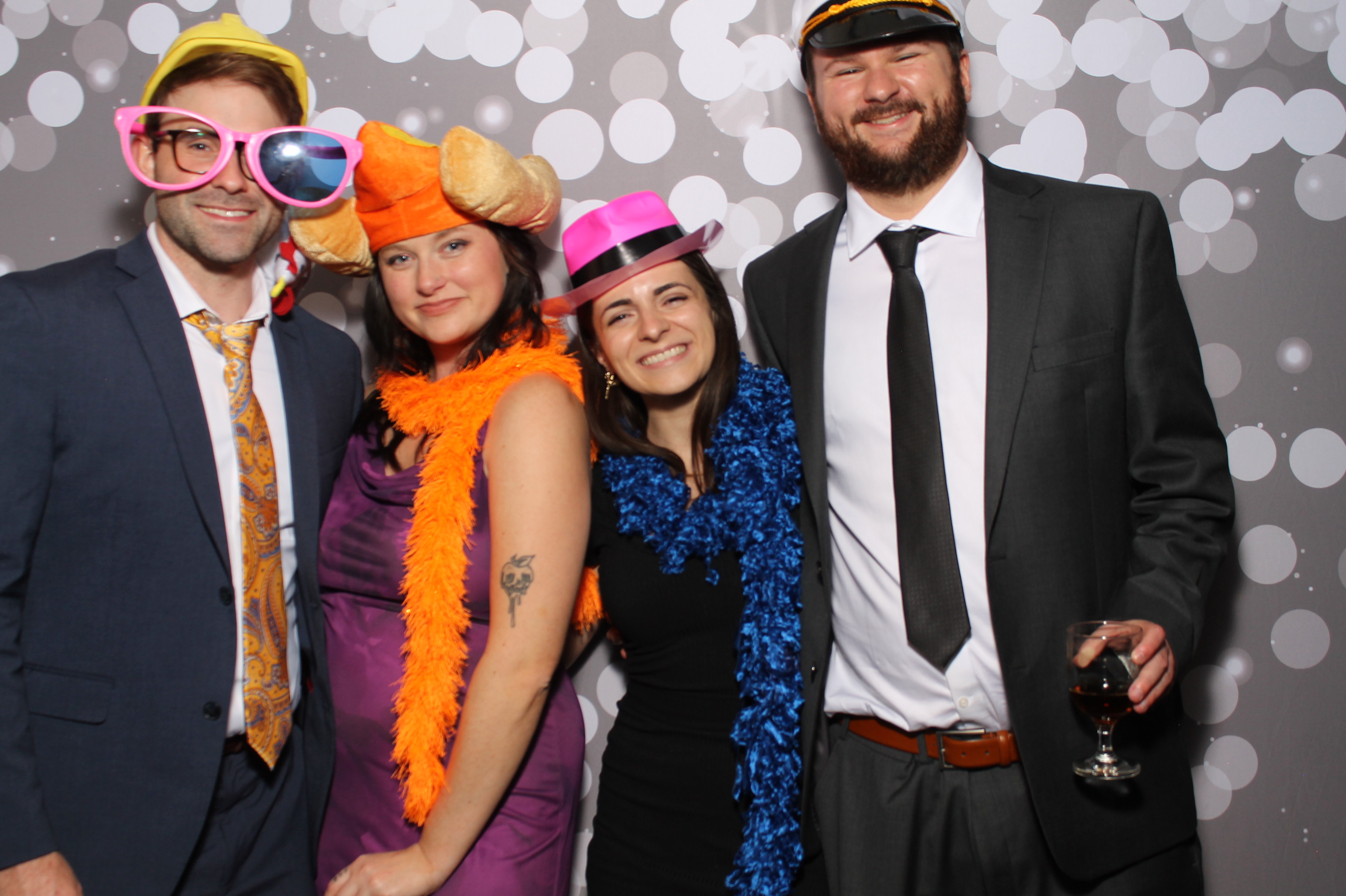 Edwards Wedding | View more photos from the event at gallery.photoboothcincy.com/u/PhotoBoothCincy/Edwards-Wedding