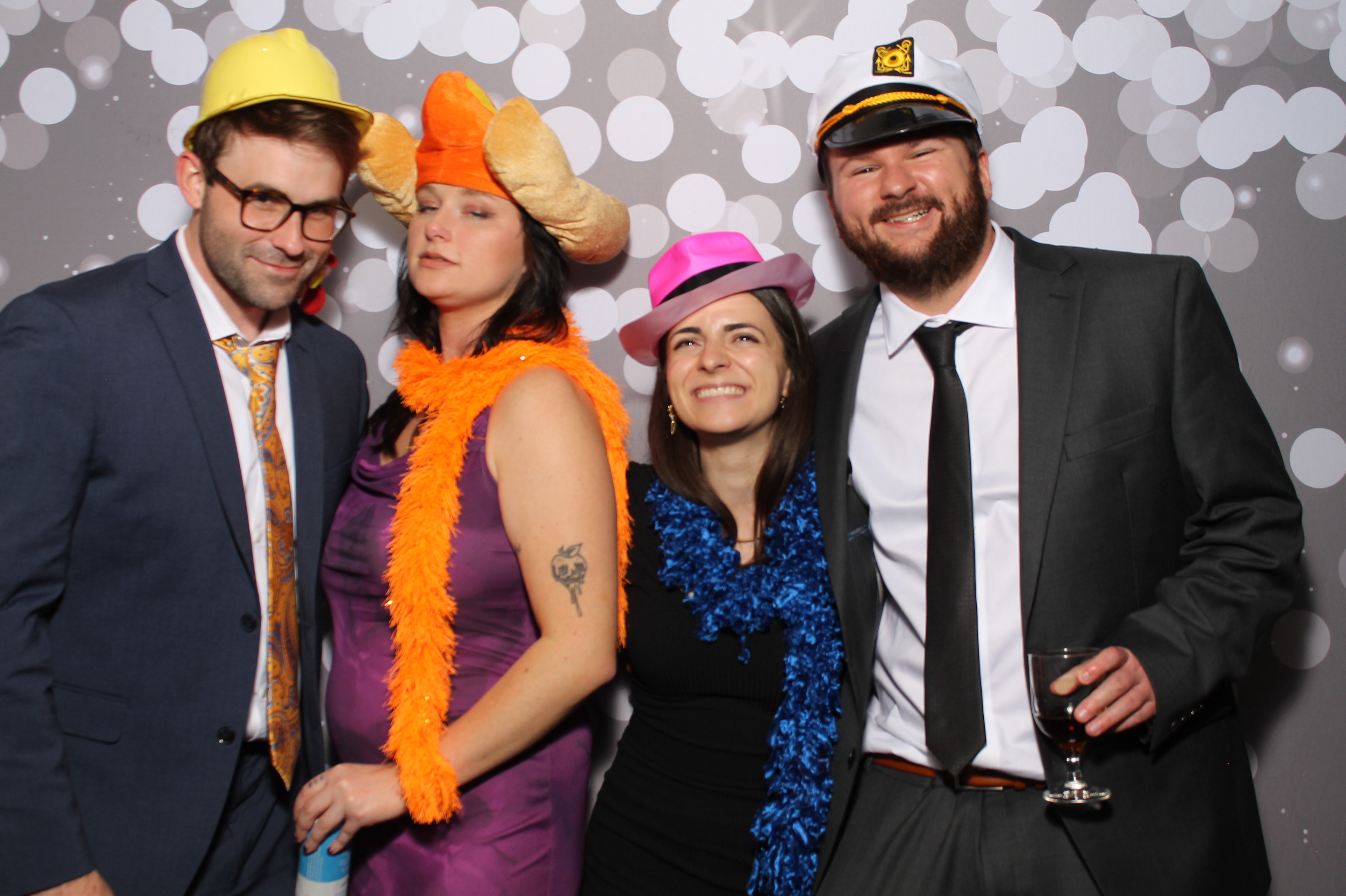 Edwards Wedding | View more photos from the event at gallery.photoboothcincy.com/u/PhotoBoothCincy/Edwards-Wedding