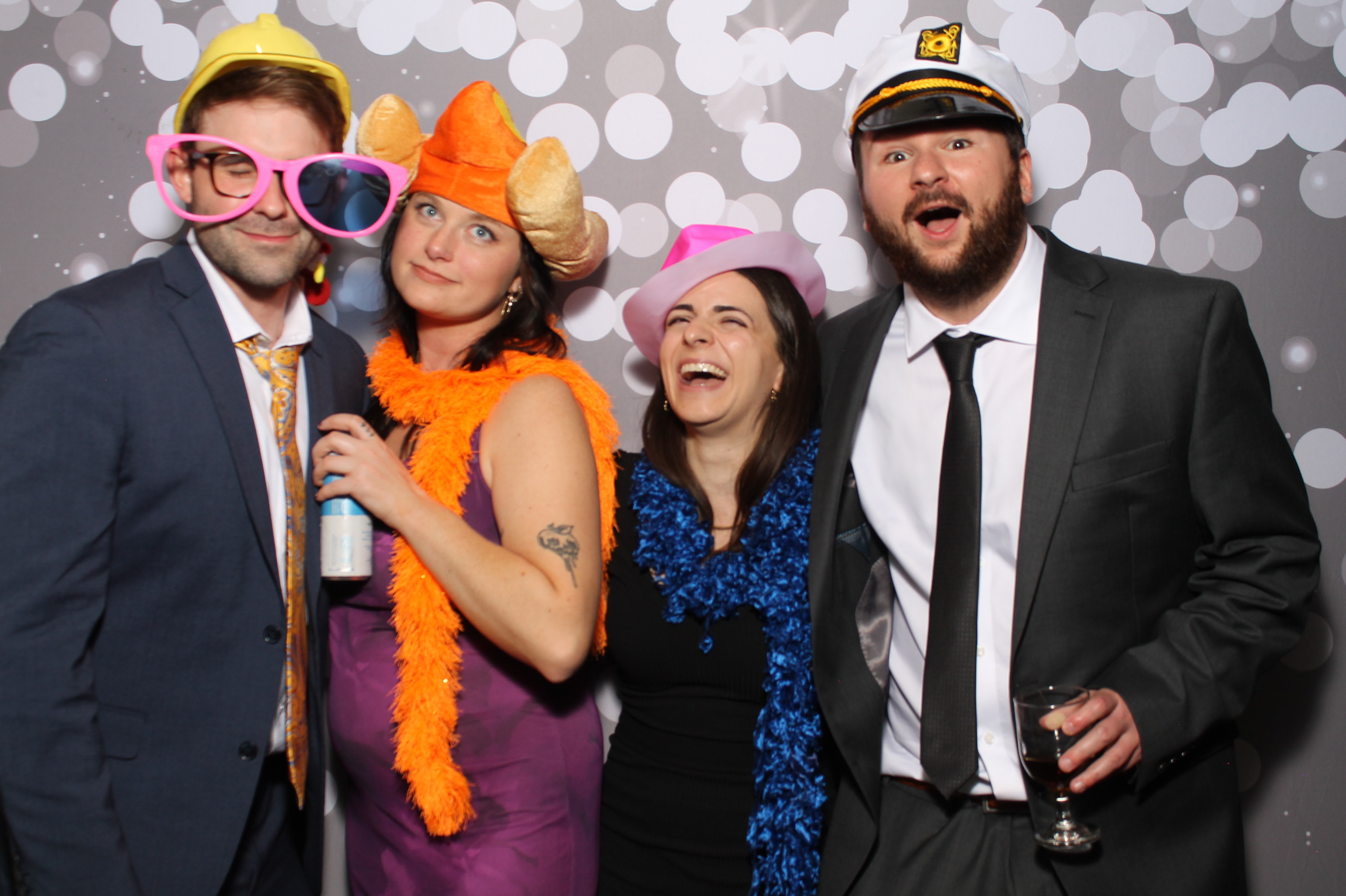 Edwards Wedding | View more photos from the event at gallery.photoboothcincy.com/u/PhotoBoothCincy/Edwards-Wedding
