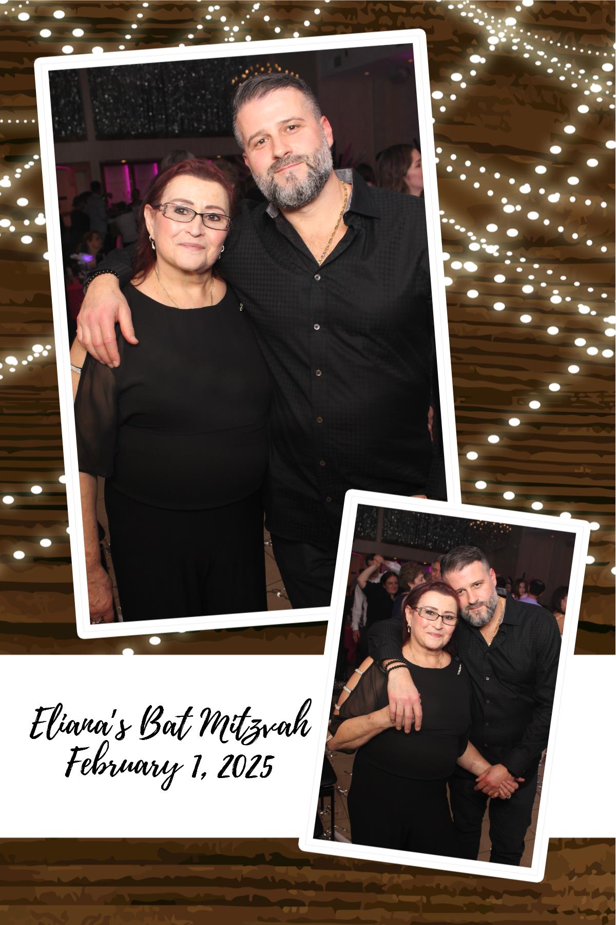 Eliana's Bat Mitzvah | View more photos from the event at gallery.photoboothcincy.com/u/PhotoBoothCincy/Elianas-Bat-Mitzvah