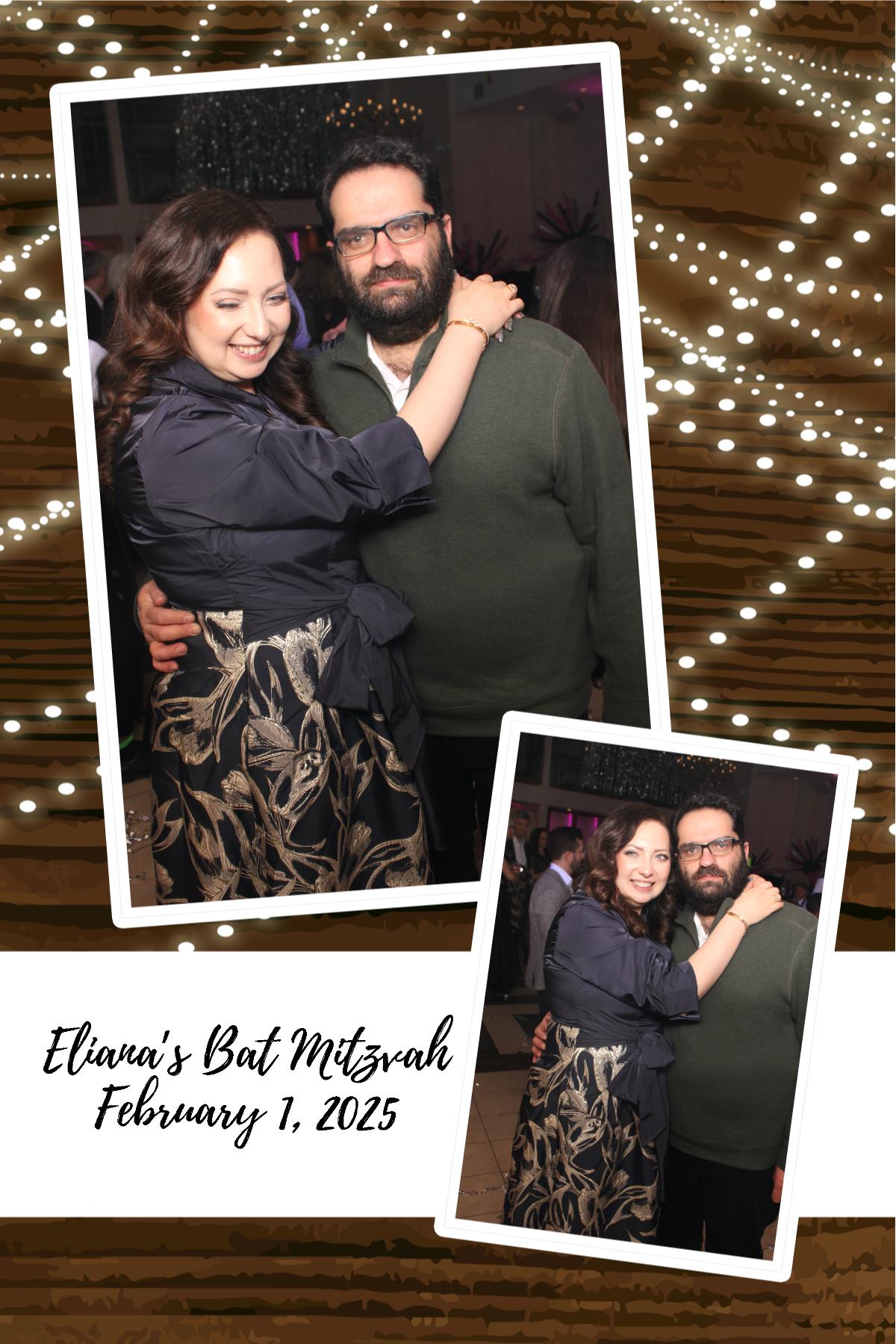 Eliana's Bat Mitzvah | View more photos from the event at gallery.photoboothcincy.com/u/PhotoBoothCincy/Elianas-Bat-Mitzvah