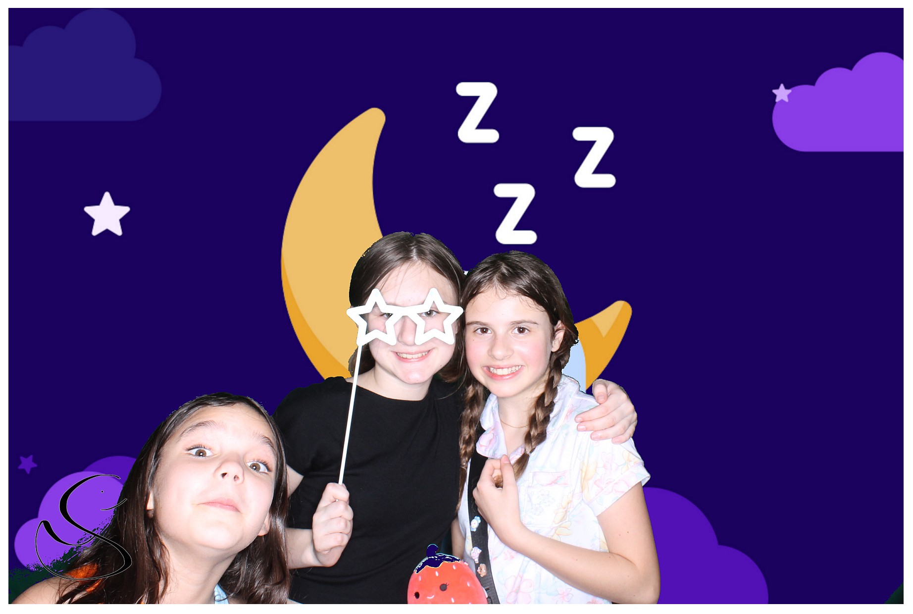 Elissa Mazer Photo Booth | View more photos from the event at gallery.photoboothcincy.com/u/PhotoBoothCincy/Elissa-Mazer-Photo-Booth