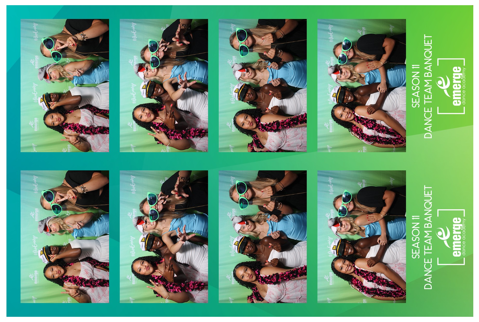 Emerge Dance Academy | View more photos from the event at gallery.photoboothcincy.com/u/PhotoBoothCincy/Emerge-Dance-Academy
