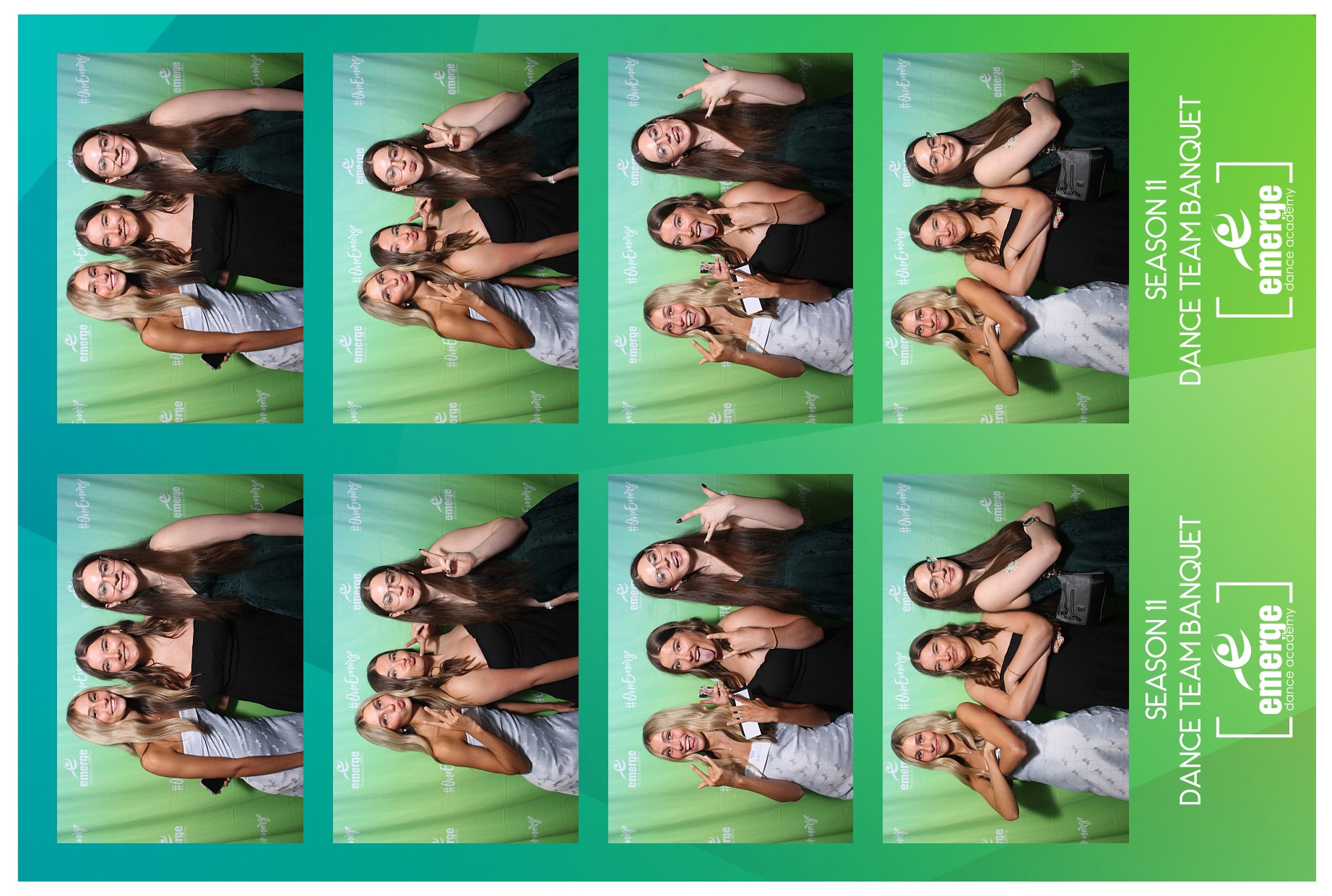 Emerge Dance Academy | View more photos from the event at gallery.photoboothcincy.com/u/PhotoBoothCincy/Emerge-Dance-Academy