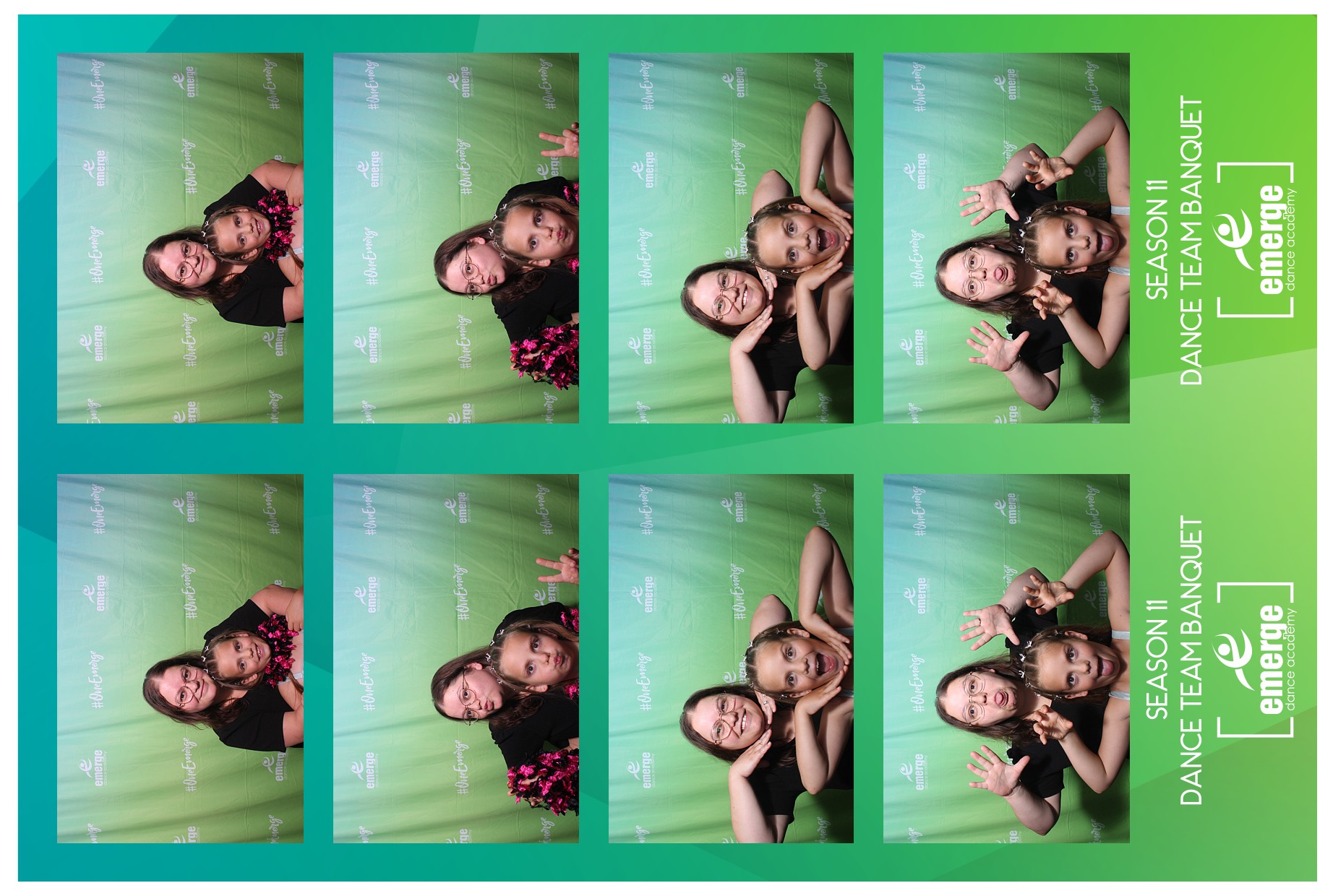 Emerge Dance Academy | View more photos from the event at gallery.photoboothcincy.com/u/PhotoBoothCincy/Emerge-Dance-Academy