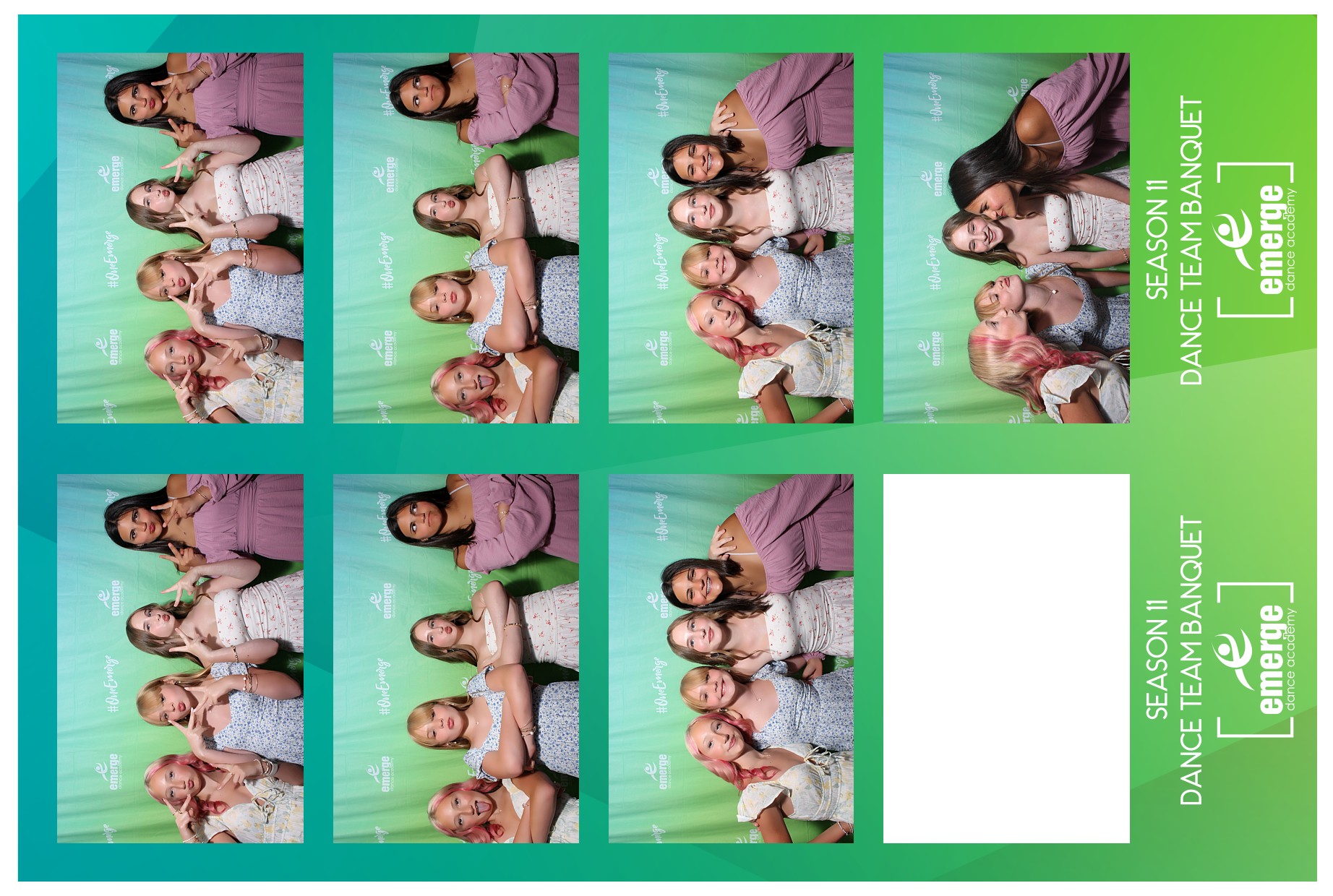 Emerge Dance Academy | View more photos from the event at gallery.photoboothcincy.com/u/PhotoBoothCincy/Emerge-Dance-Academy