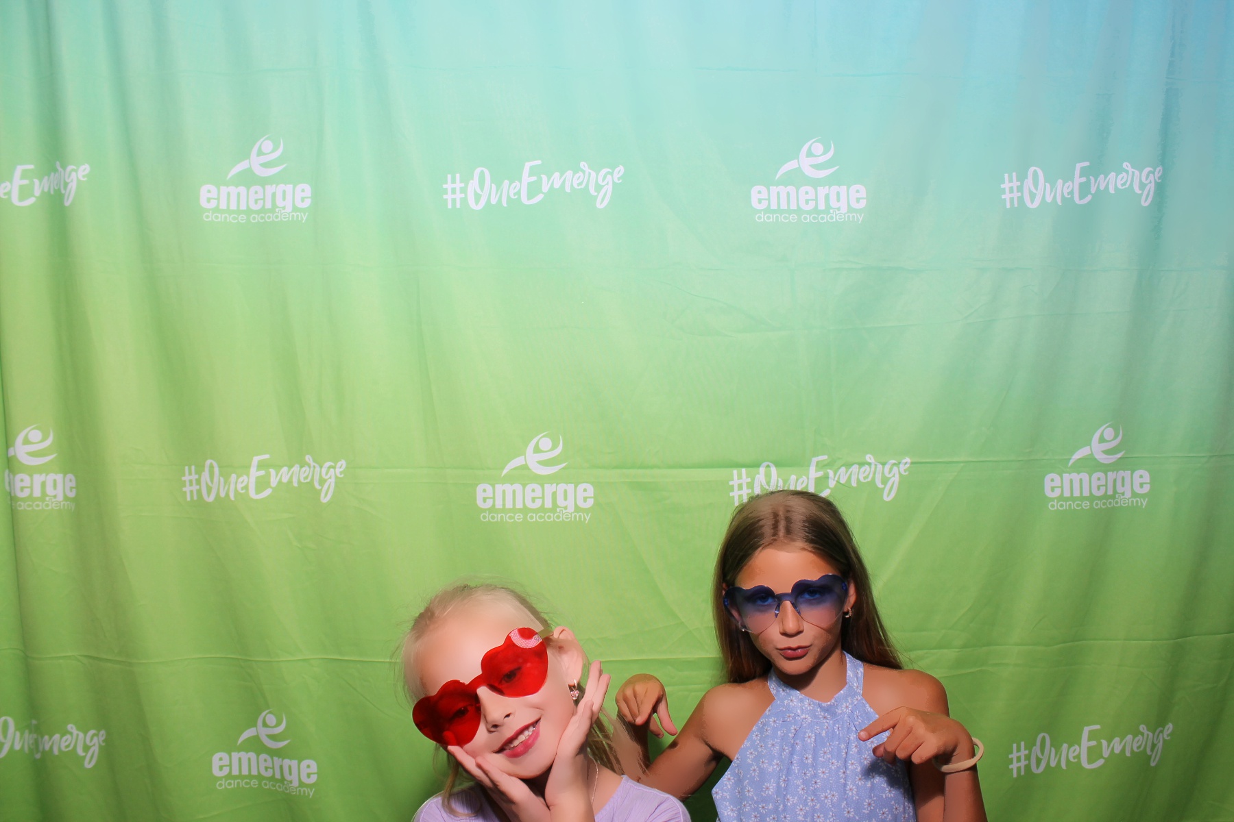 Emerge Dance Academy | View more photos from the event at gallery.photoboothcincy.com/u/PhotoBoothCincy/Emerge-Dance-Academy
