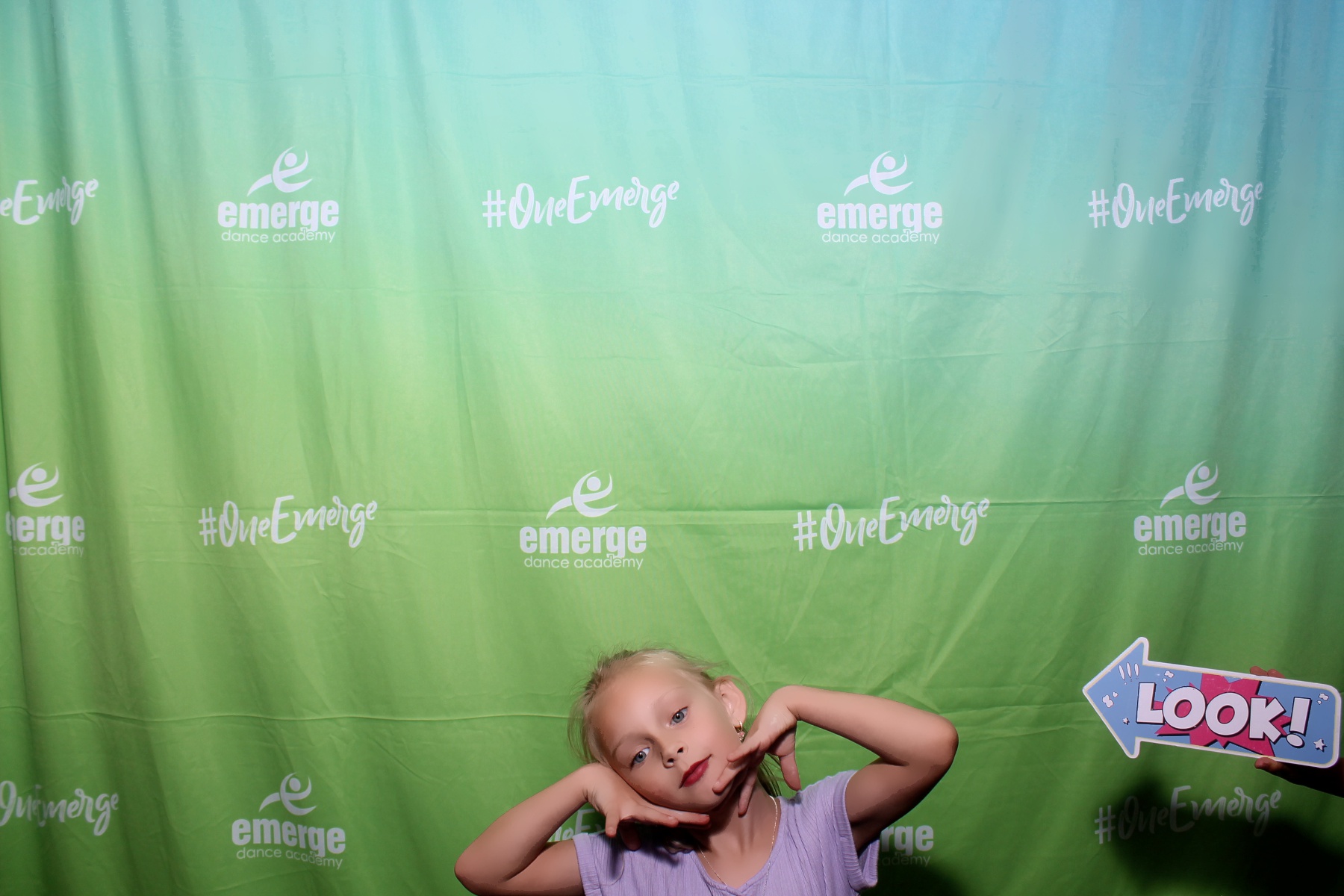 Emerge Dance Academy | View more photos from the event at gallery.photoboothcincy.com/u/PhotoBoothCincy/Emerge-Dance-Academy