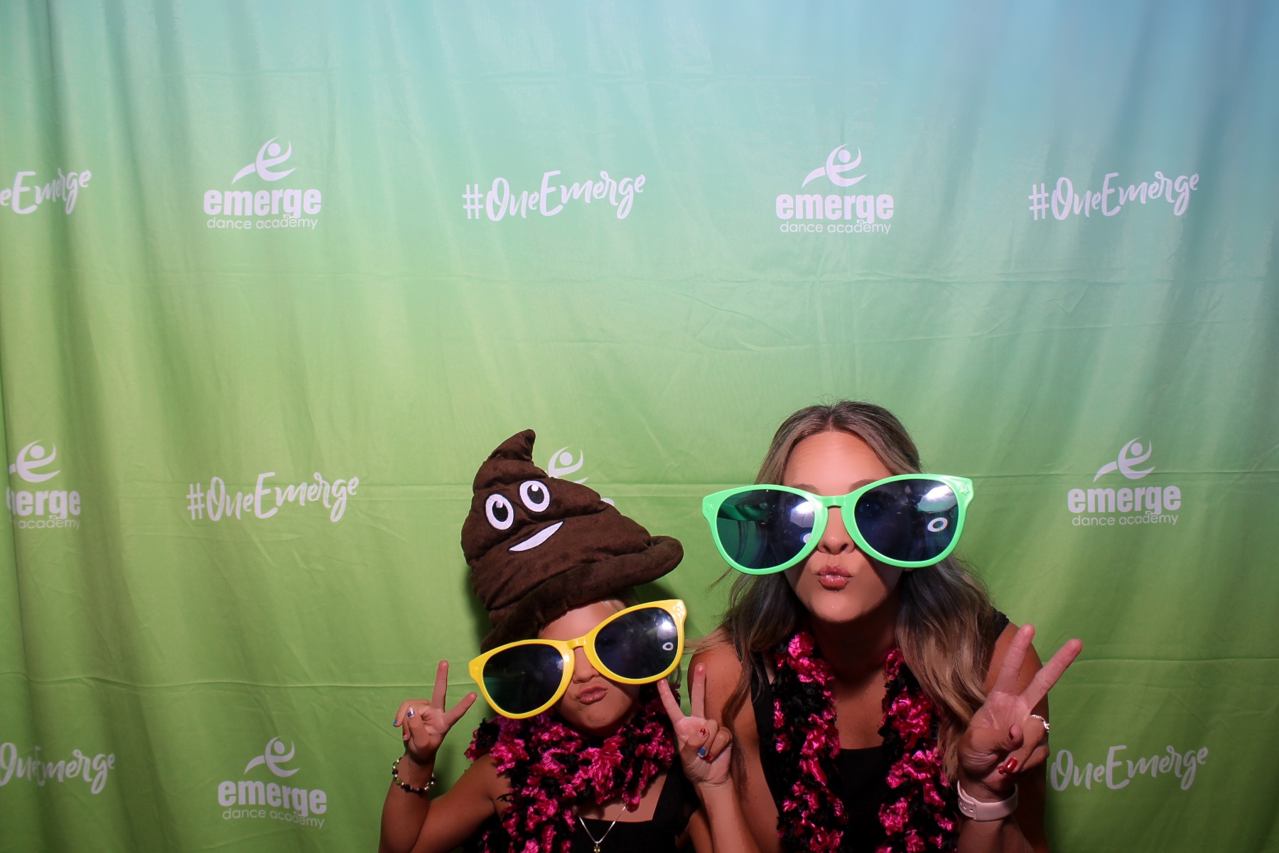 Emerge Dance Academy | View more photos from the event at gallery.photoboothcincy.com/u/PhotoBoothCincy/Emerge-Dance-Academy