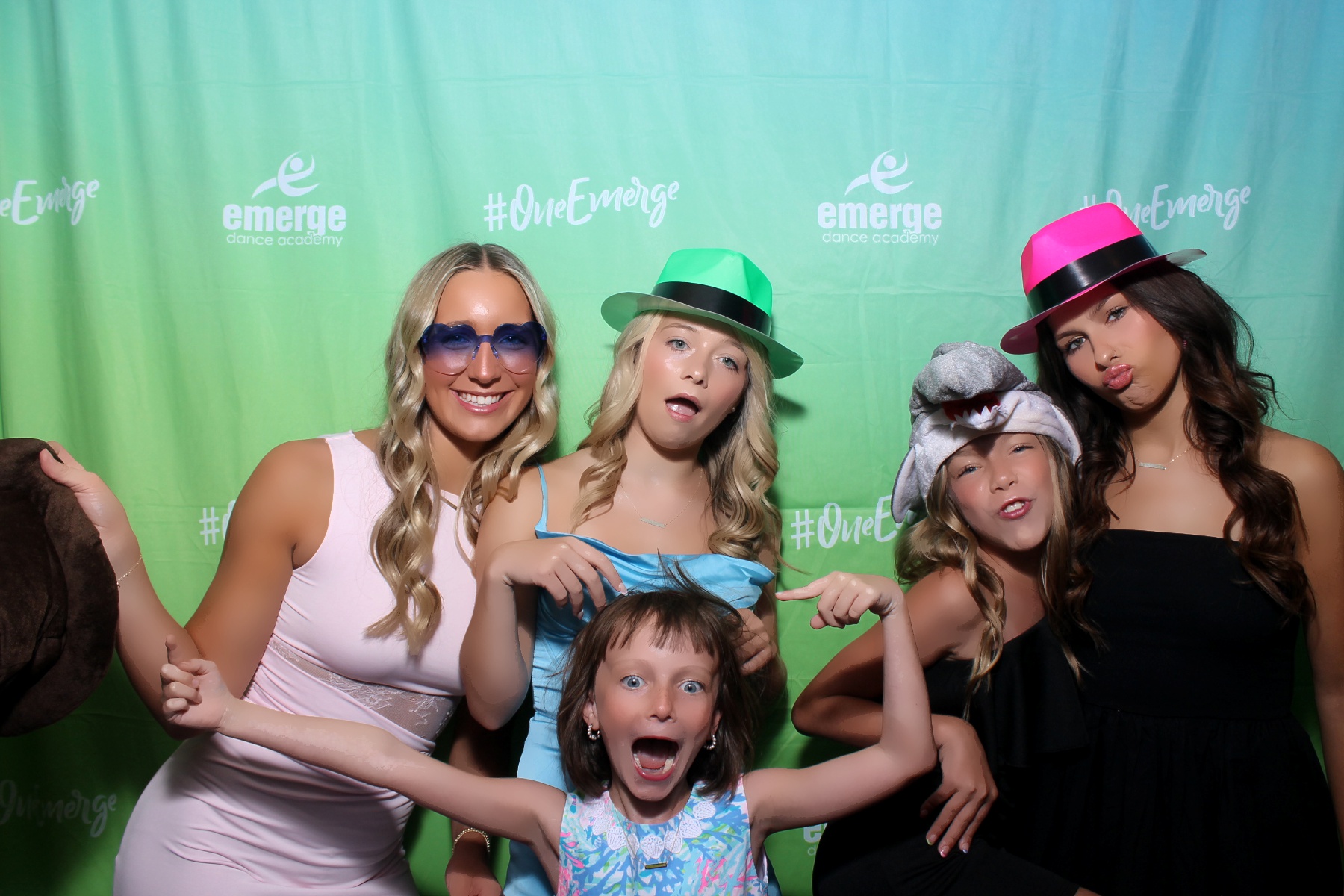 Emerge Dance Academy | View more photos from the event at gallery.photoboothcincy.com/u/PhotoBoothCincy/Emerge-Dance-Academy