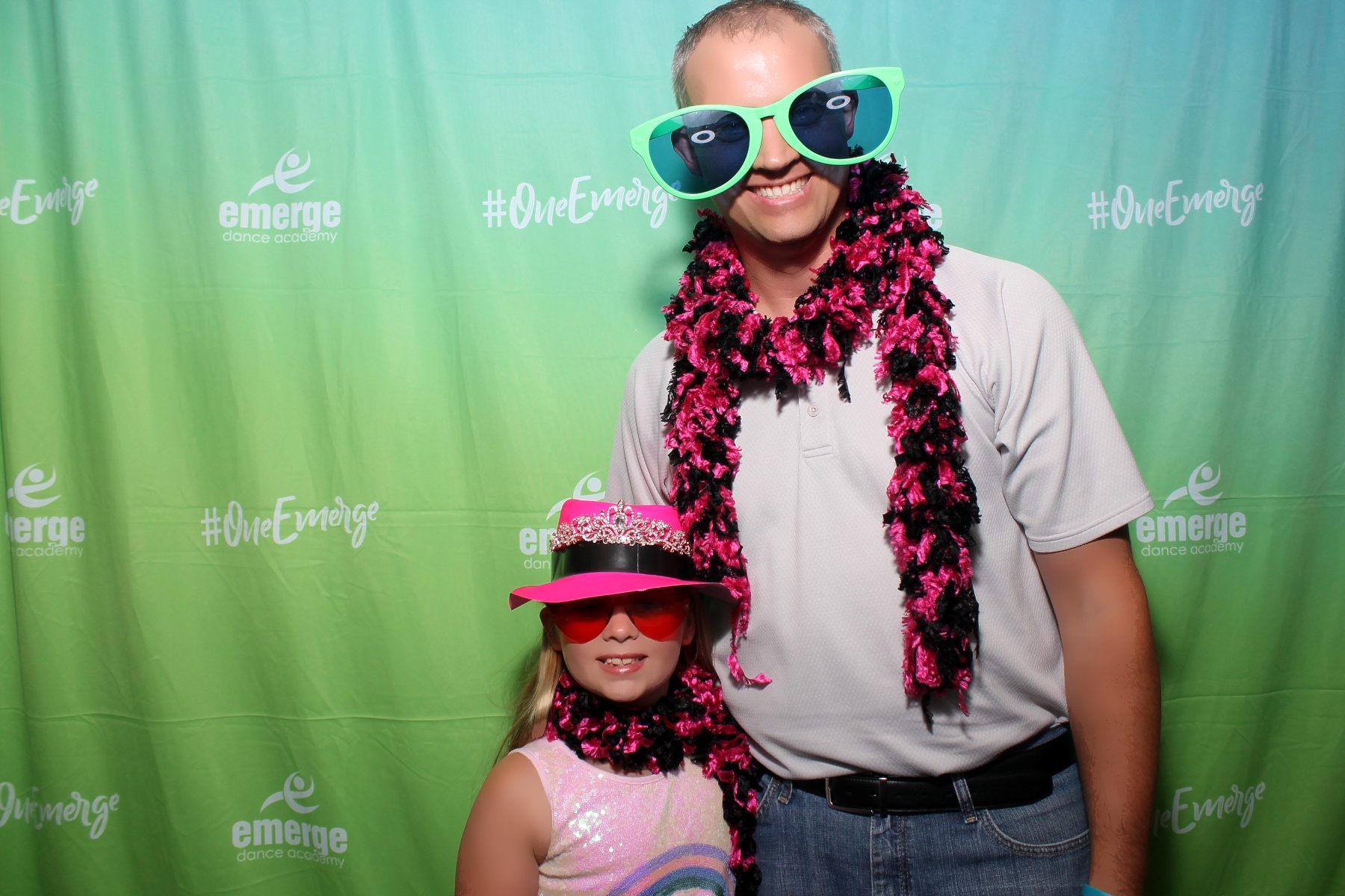 Emerge Dance Academy | View more photos from the event at gallery.photoboothcincy.com/u/PhotoBoothCincy/Emerge-Dance-Academy