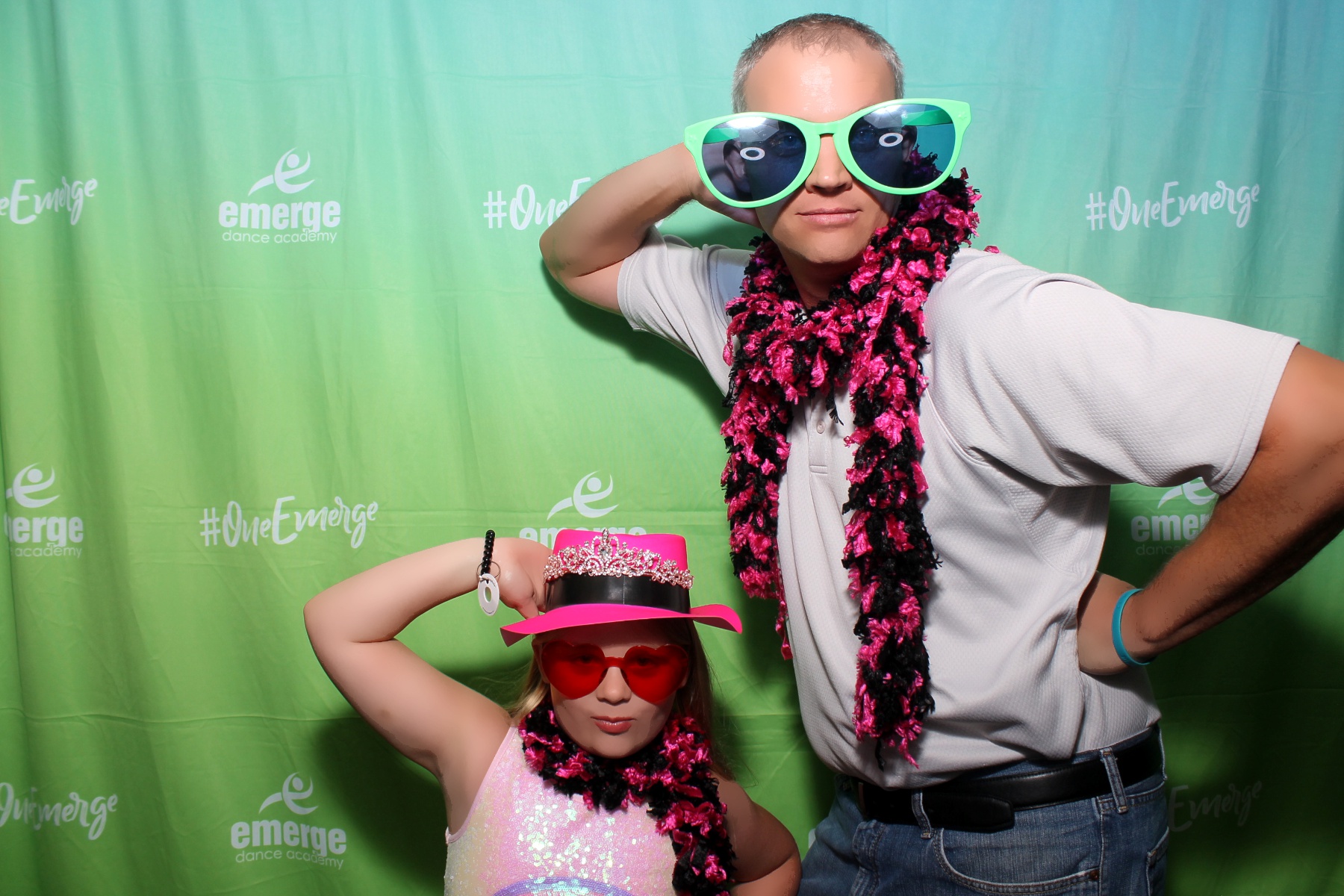 Emerge Dance Academy | View more photos from the event at gallery.photoboothcincy.com/u/PhotoBoothCincy/Emerge-Dance-Academy