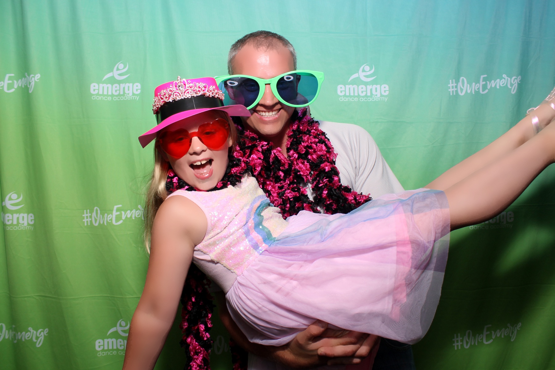 Emerge Dance Academy | View more photos from the event at gallery.photoboothcincy.com/u/PhotoBoothCincy/Emerge-Dance-Academy