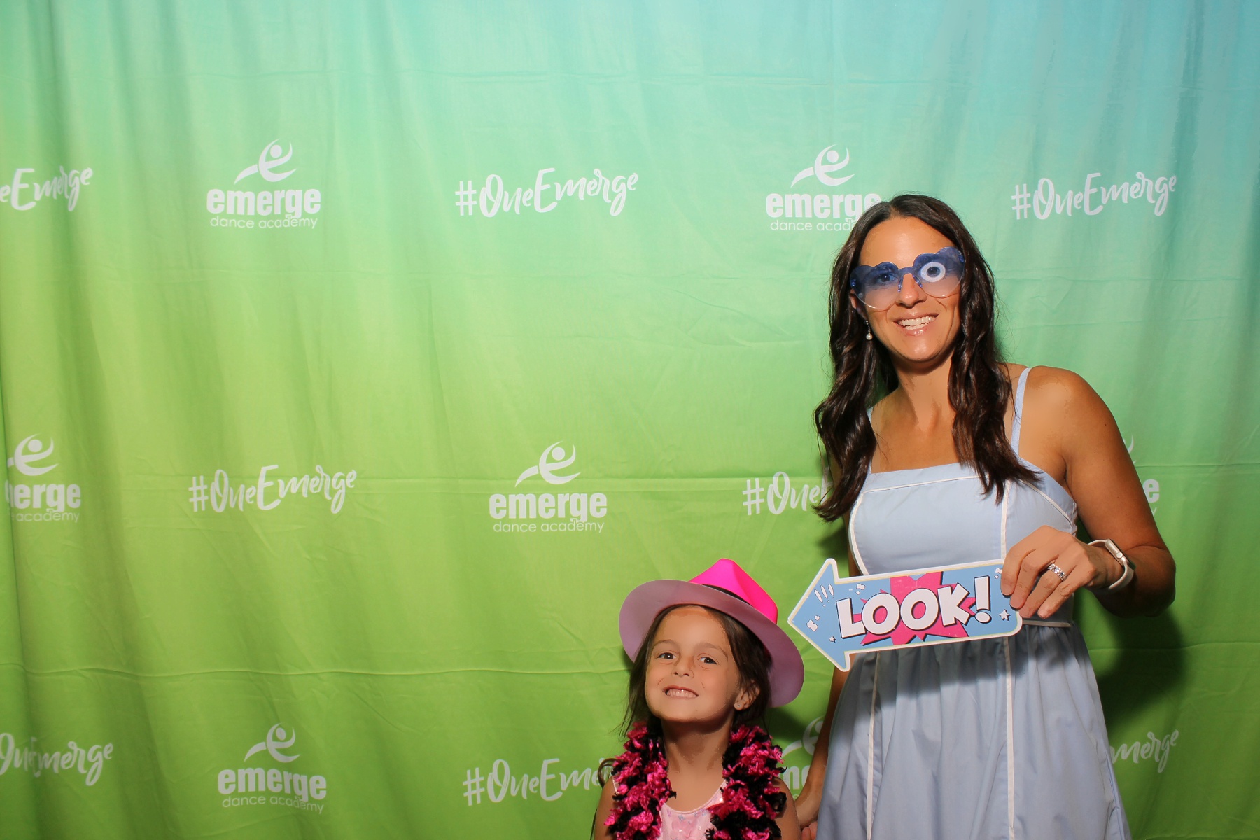 Emerge Dance Academy | View more photos from the event at gallery.photoboothcincy.com/u/PhotoBoothCincy/Emerge-Dance-Academy