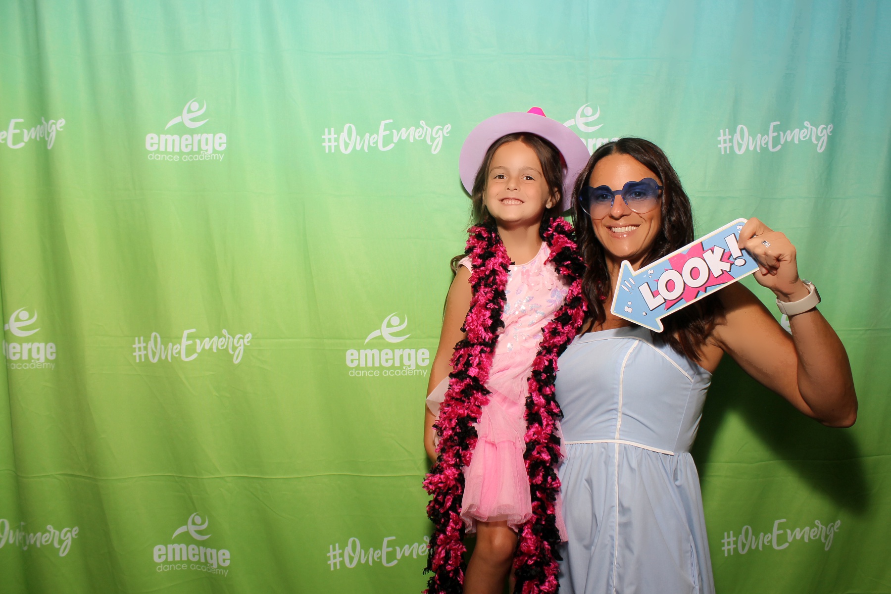 Emerge Dance Academy | View more photos from the event at gallery.photoboothcincy.com/u/PhotoBoothCincy/Emerge-Dance-Academy