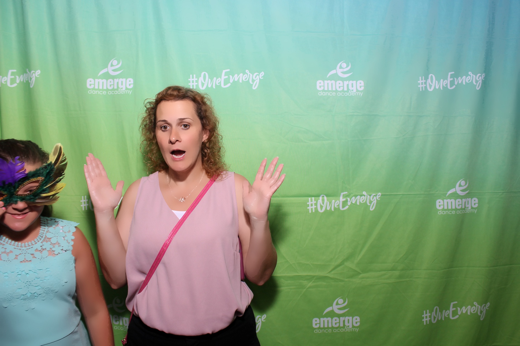 Emerge Dance Academy | View more photos from the event at gallery.photoboothcincy.com/u/PhotoBoothCincy/Emerge-Dance-Academy