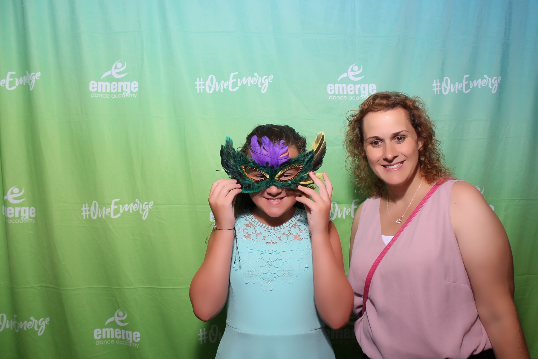 Emerge Dance Academy | View more photos from the event at gallery.photoboothcincy.com/u/PhotoBoothCincy/Emerge-Dance-Academy