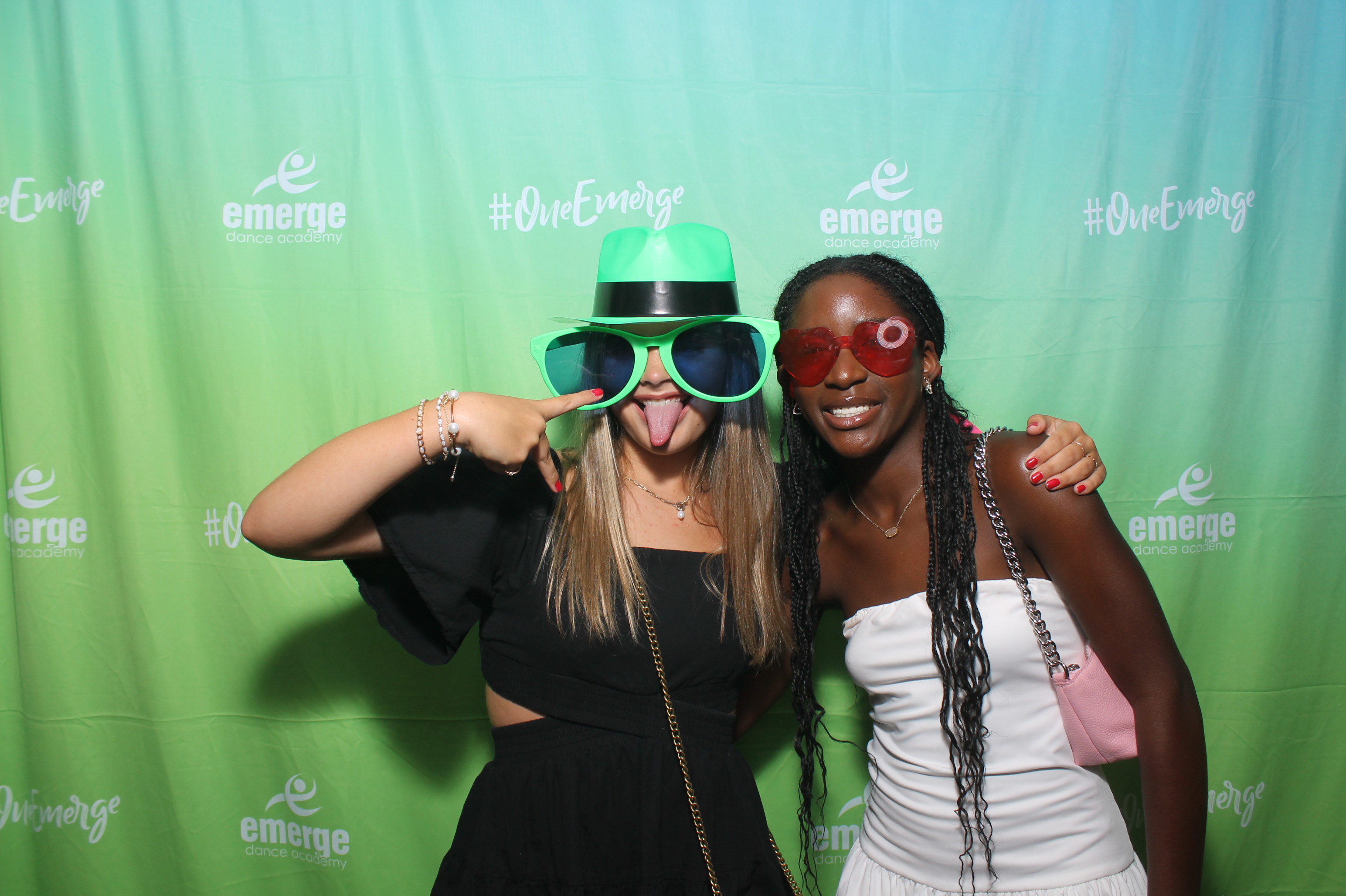 Emerge Dance Academy | View more photos from the event at gallery.photoboothcincy.com/u/PhotoBoothCincy/Emerge-Dance-Academy